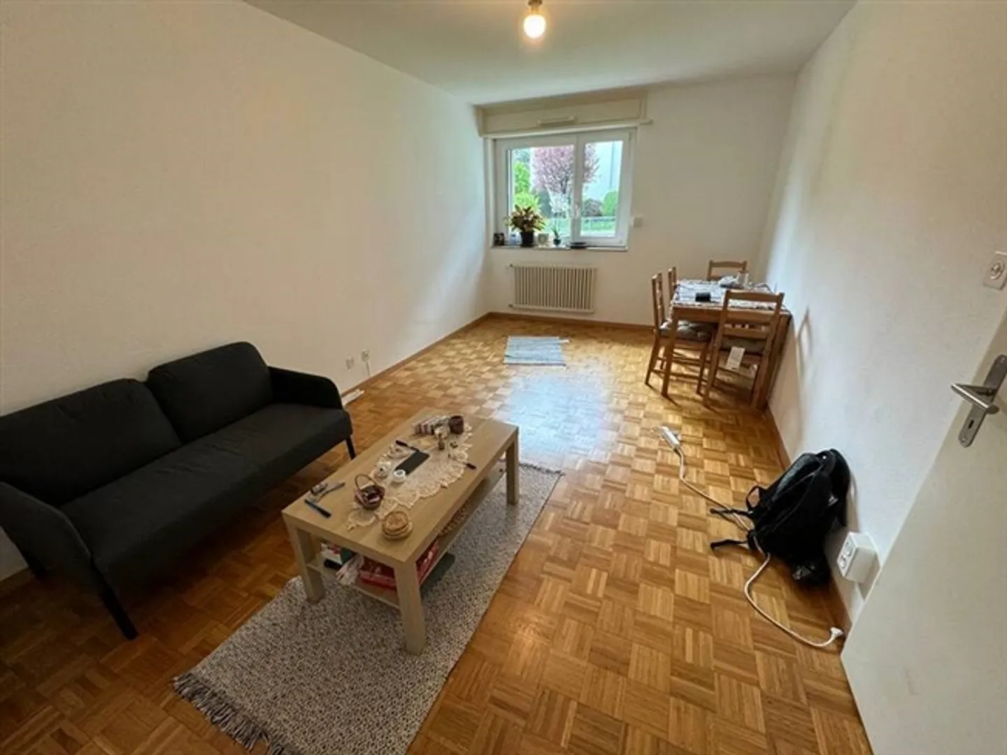 2-room apartment in Chavannes-près-Renens (VD), furnished, rental duration - Photo 1 of 9