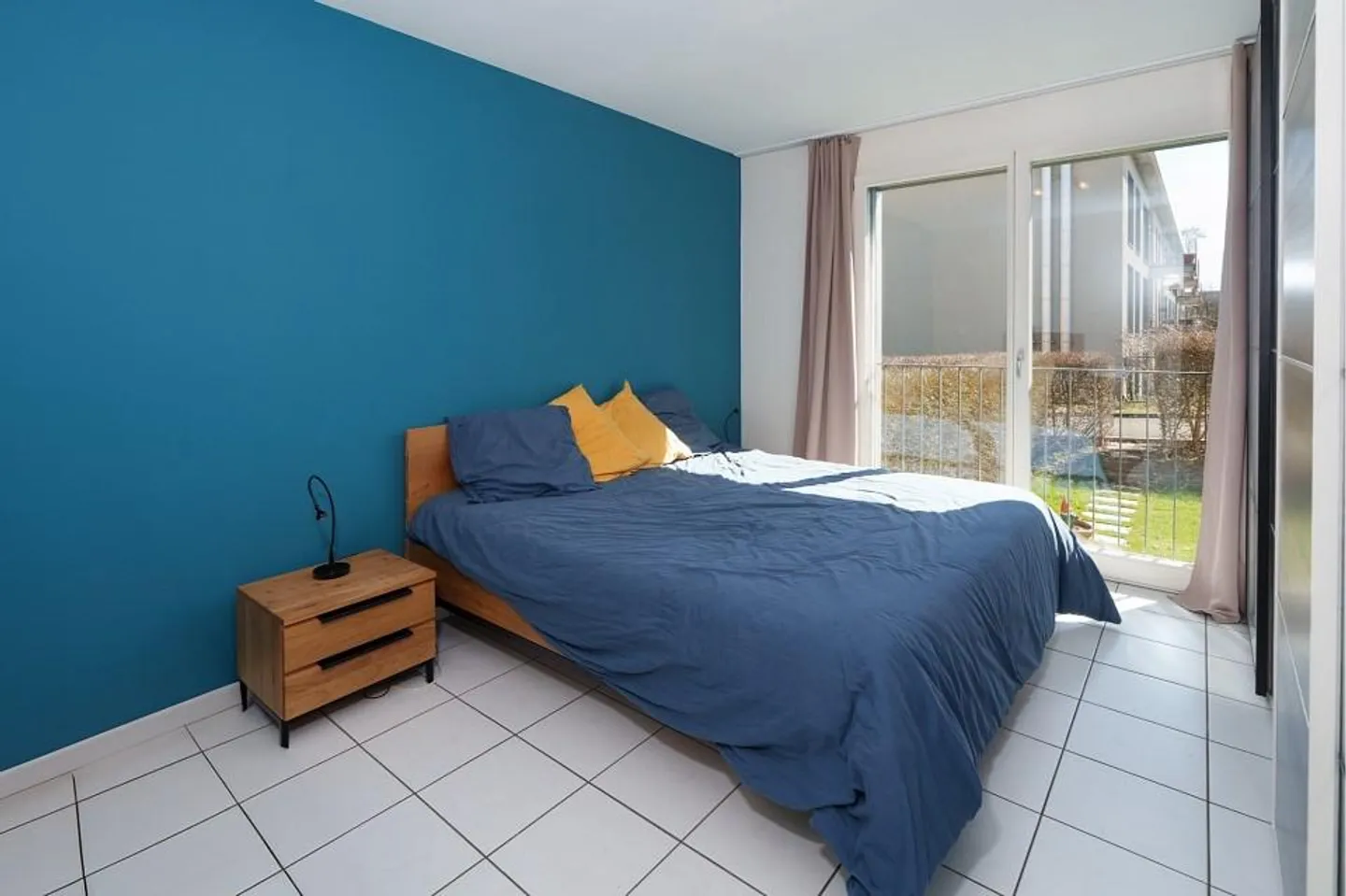 Stilvolle Gartenwohnung - Foto 9 von 12