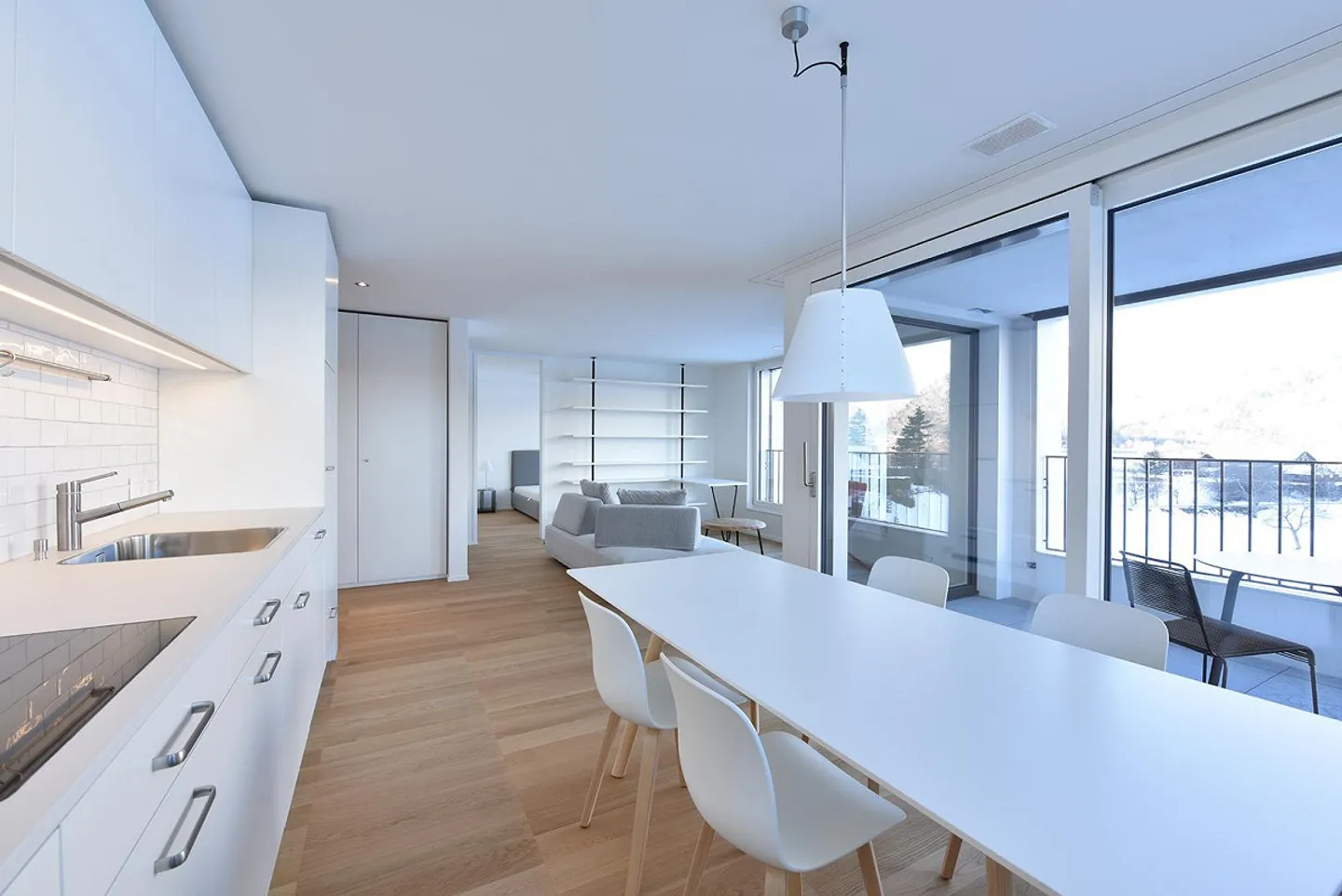 Nice apartment in a central location - Photo 3 of 6