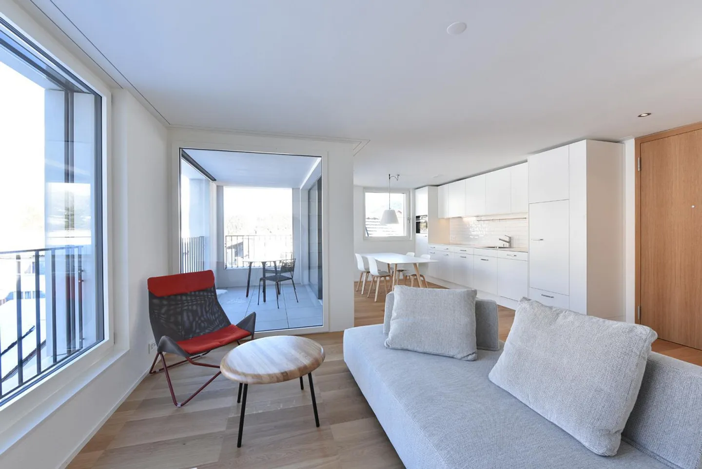Nice apartment in a central location - Photo 4 of 6