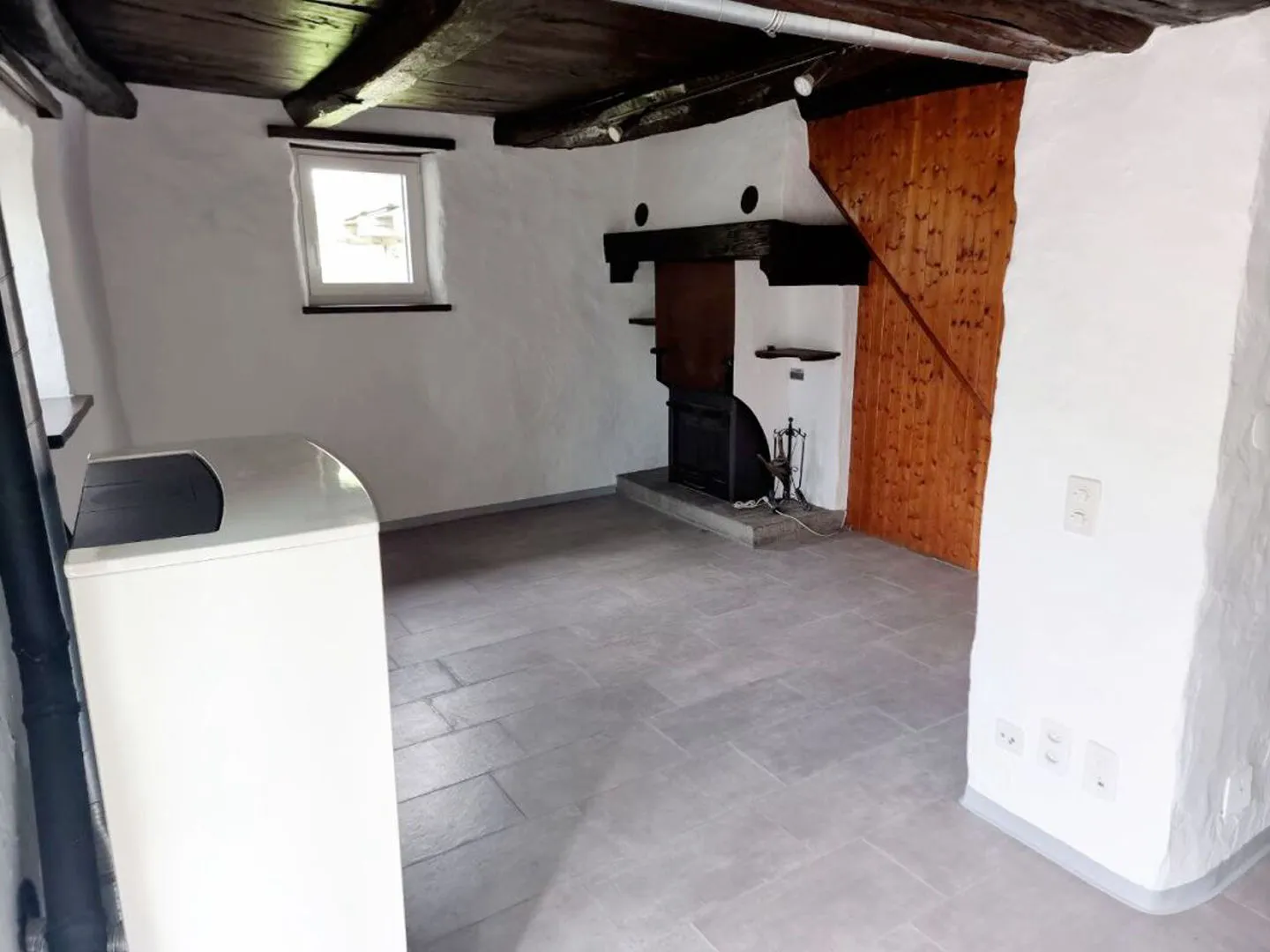 4 ½-Room Single-Family House with Garden and Attached Rustico - Photo 5 of 8