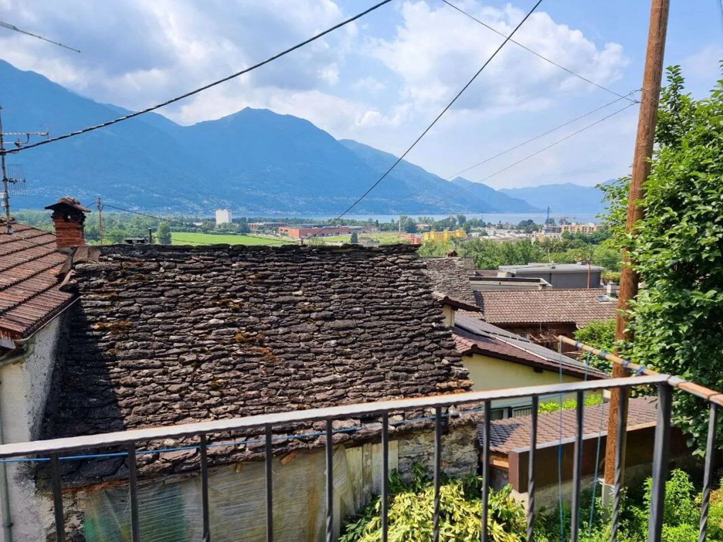 4 ½-Room Single-Family House with Garden and Attached Rustico - Photo 7 of 8