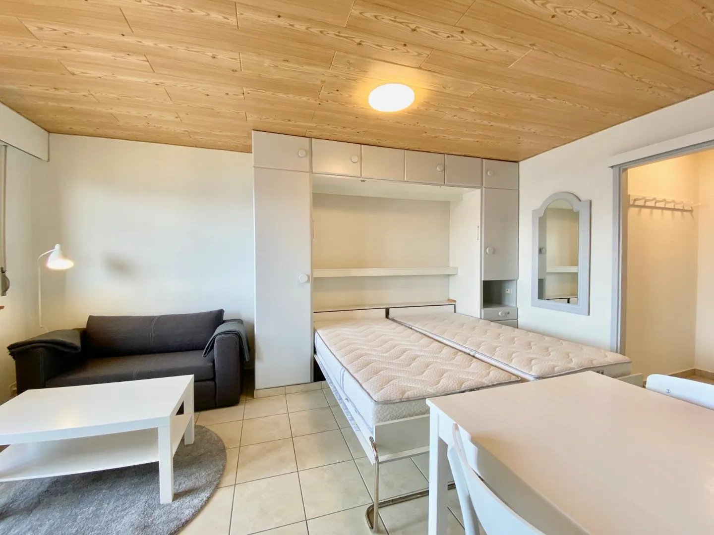 Studio 1,5 Zimmer - Foto 6 von 9