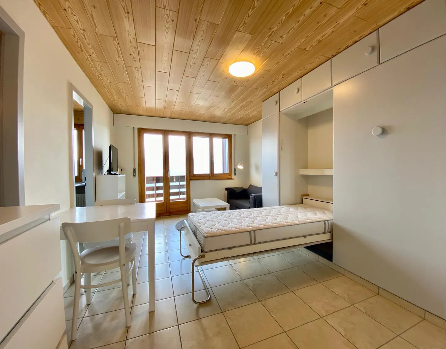 Studio 1,5 Zimmer - Foto 7 von 9