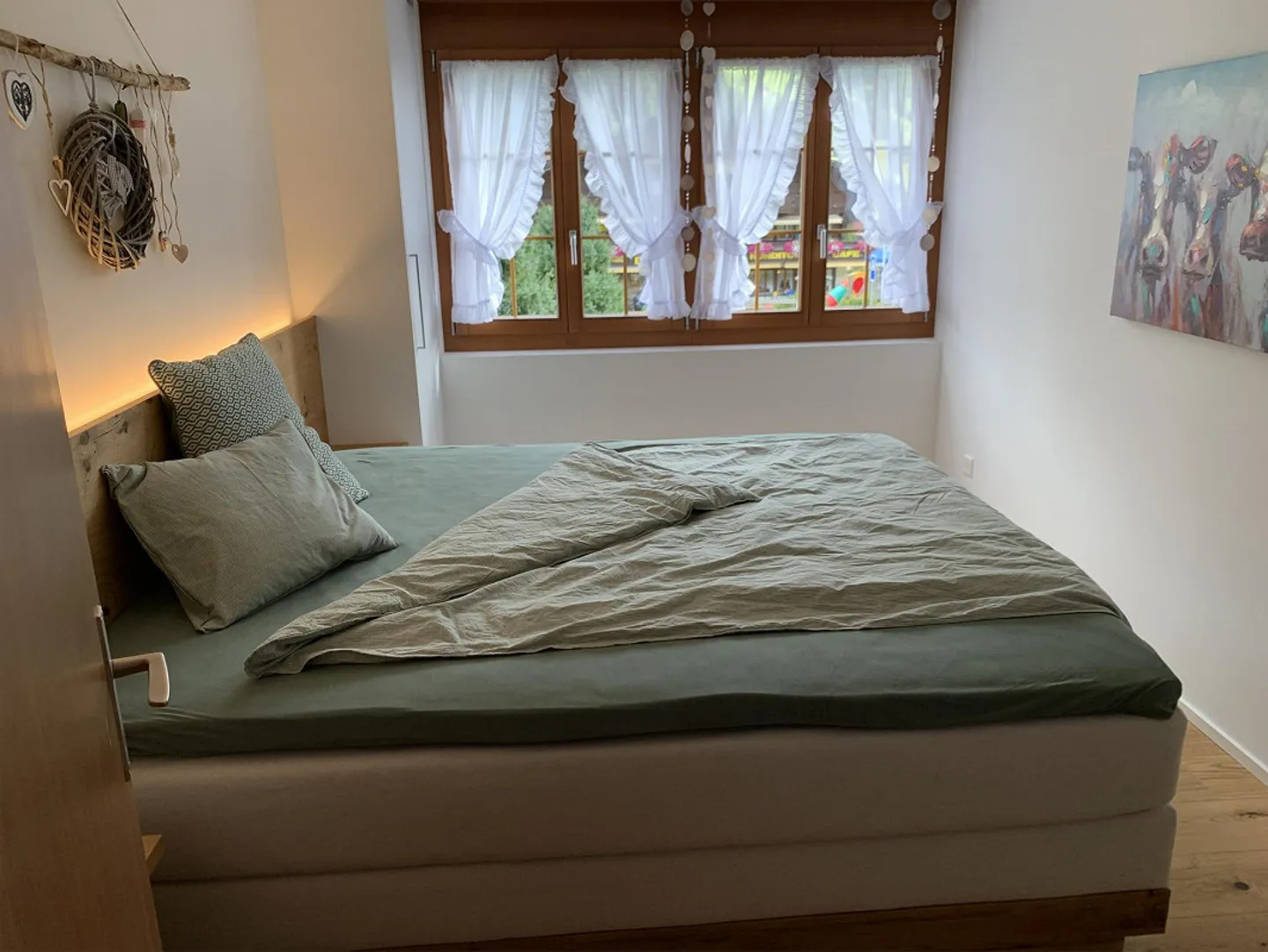 Moderne 4-Zimmer-Ferienwohnung - Foto 2 von 8