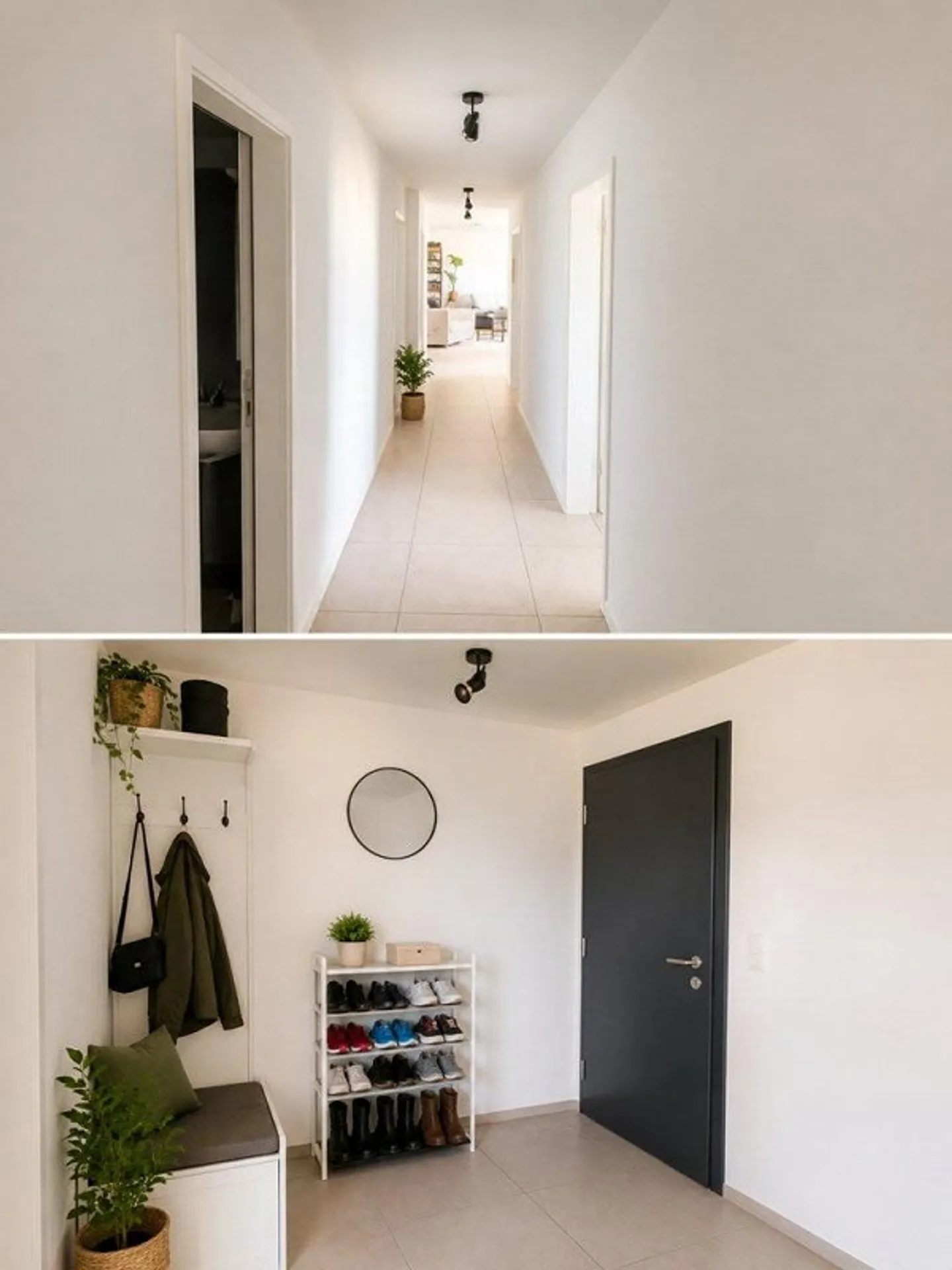 Bright and spacious 4.5 room apartment in the best location - Photo 2 of 8