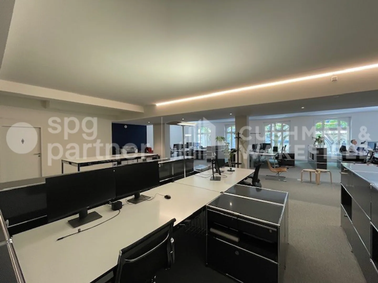 PLACE ST-FRANCOIS 5 High-end offices, Plug&Play in the hyper-center of Lausanne - Photo 4 of 13