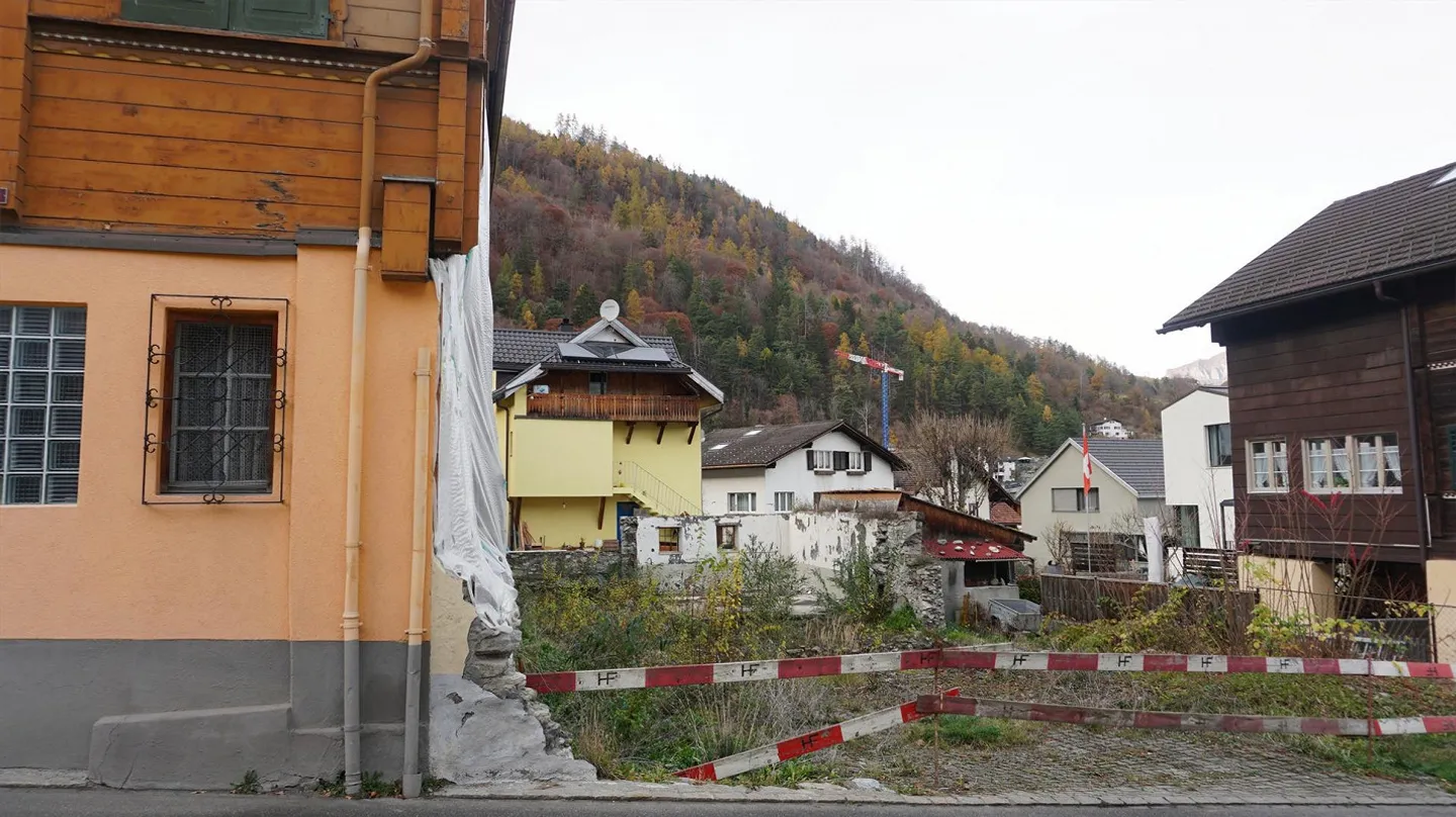 Untervaz - Building Land with Approved Construction Project - Photo 2 of 4