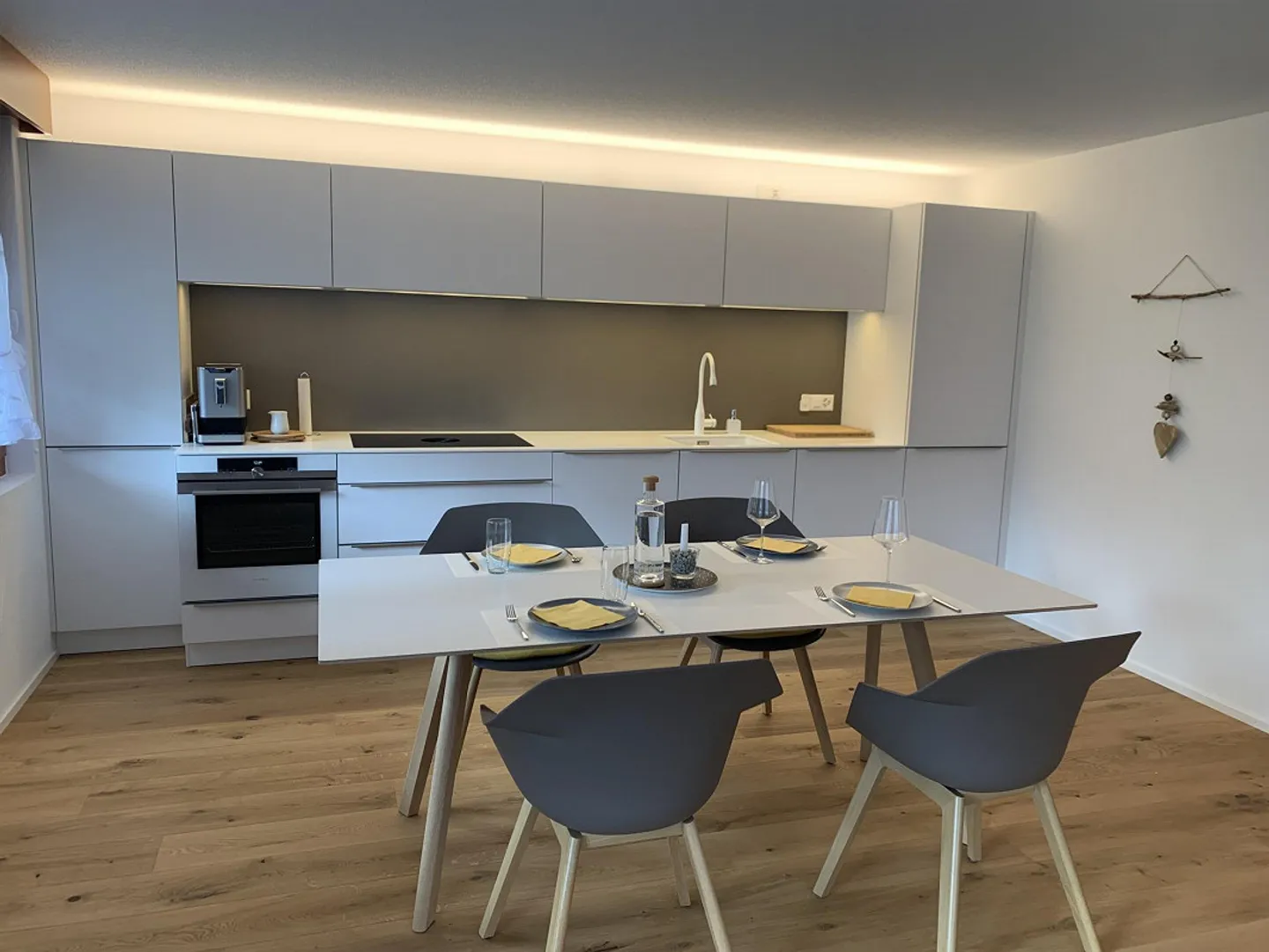 Moderne 4-Zimmer-Ferienwohnung - Foto 5 von 8