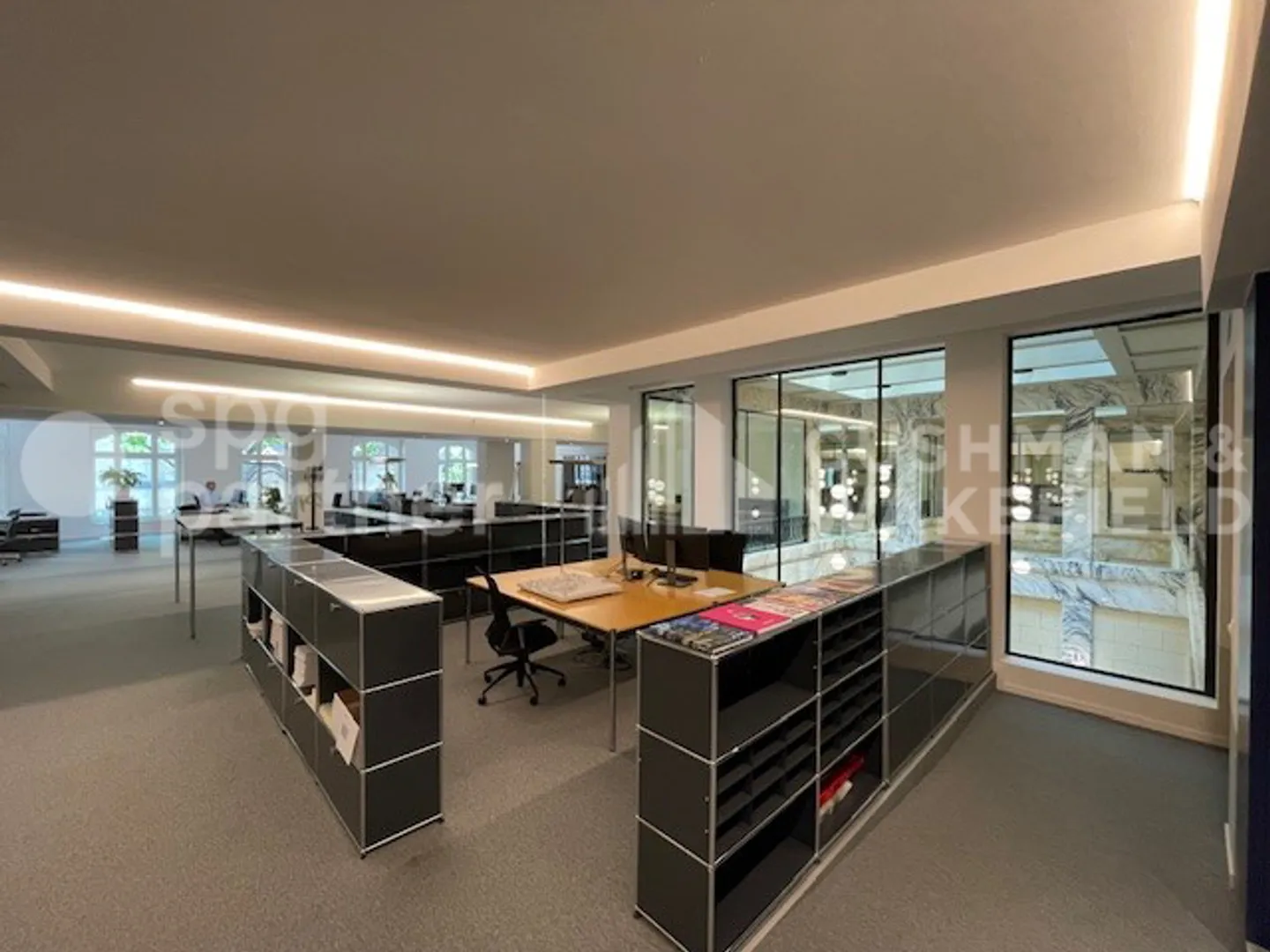 PLACE ST-FRANCOIS 5 High-end offices, Plug&Play in the hyper-center of Lausanne - Photo 6 of 13