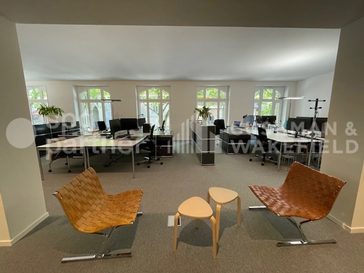 PLACE ST-FRANCOIS 5 High-end offices, Plug&Play in the hyper-center of Lausanne - Photo 8 of 13