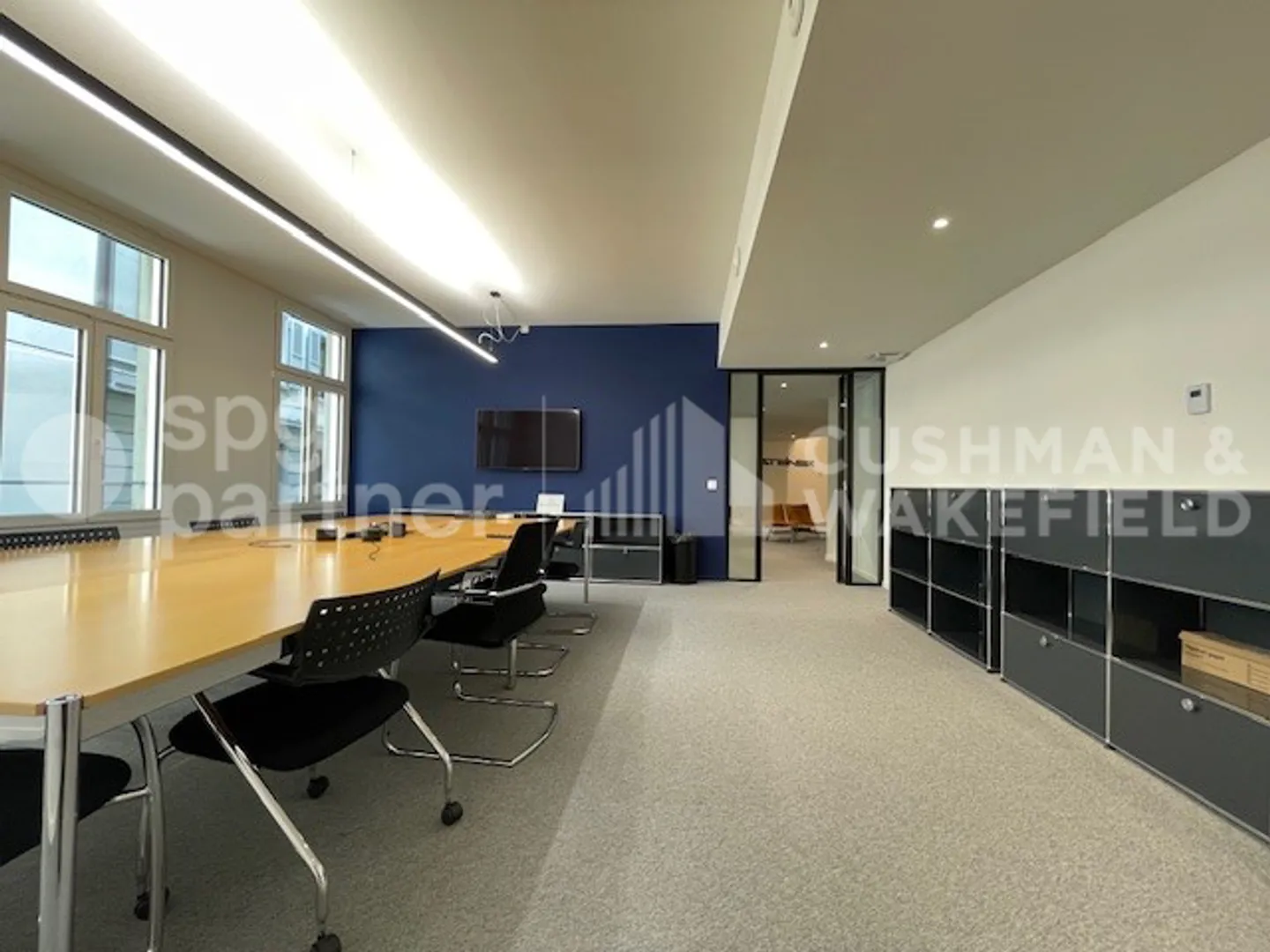 PLACE ST-FRANCOIS 5 High-end offices, Plug&Play in the hyper-center of Lausanne - Photo 9 of 13