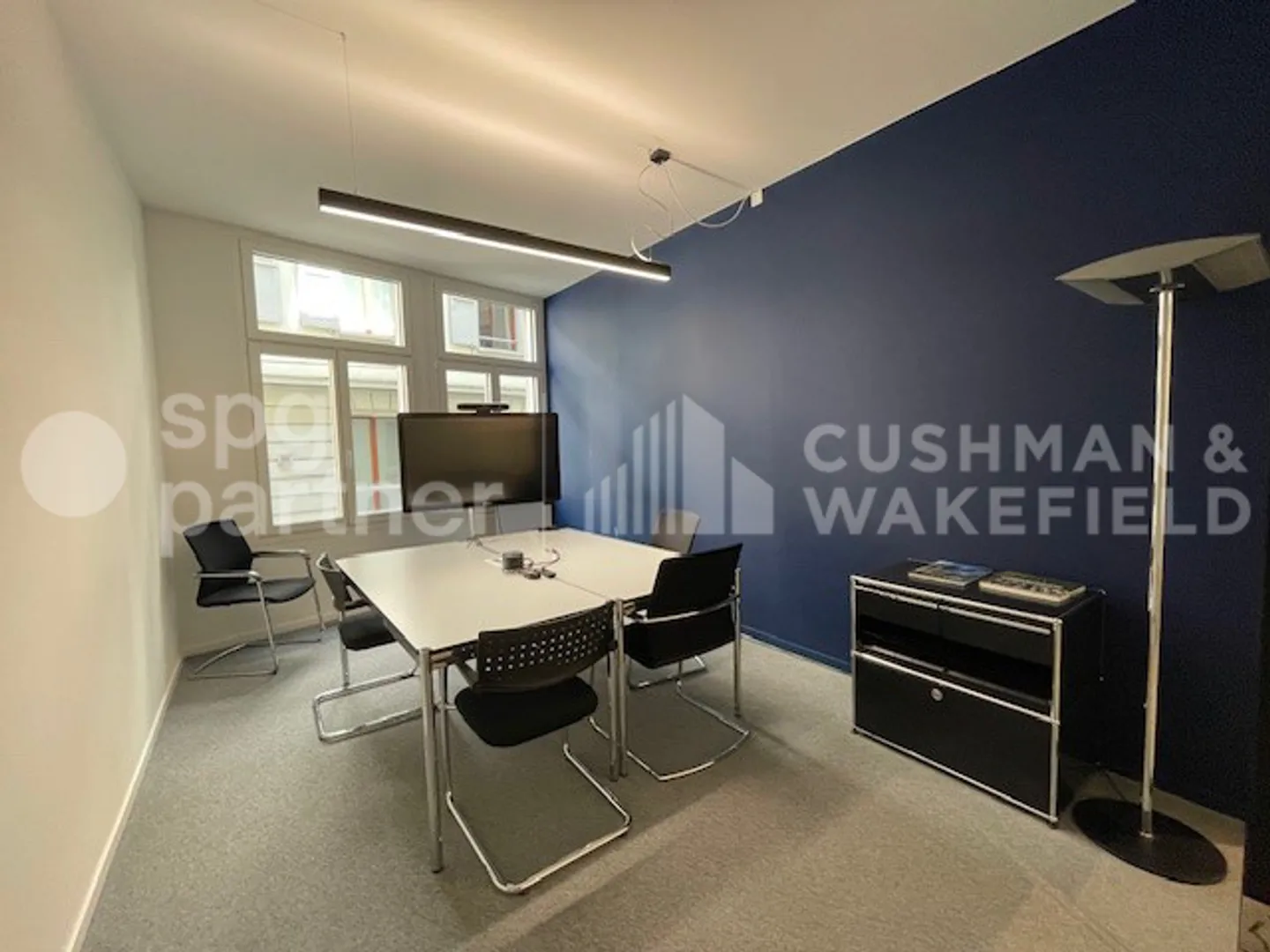 PLACE ST-FRANCOIS 5 High-end offices, Plug&Play in the hyper-center of Lausanne - Photo 13 of 13