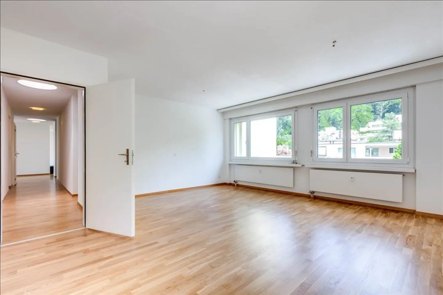 MIETEN OHNE KAUTION - Traumhafte, moderne Attikawohnung mit Terrasse - Foto 8 di 9