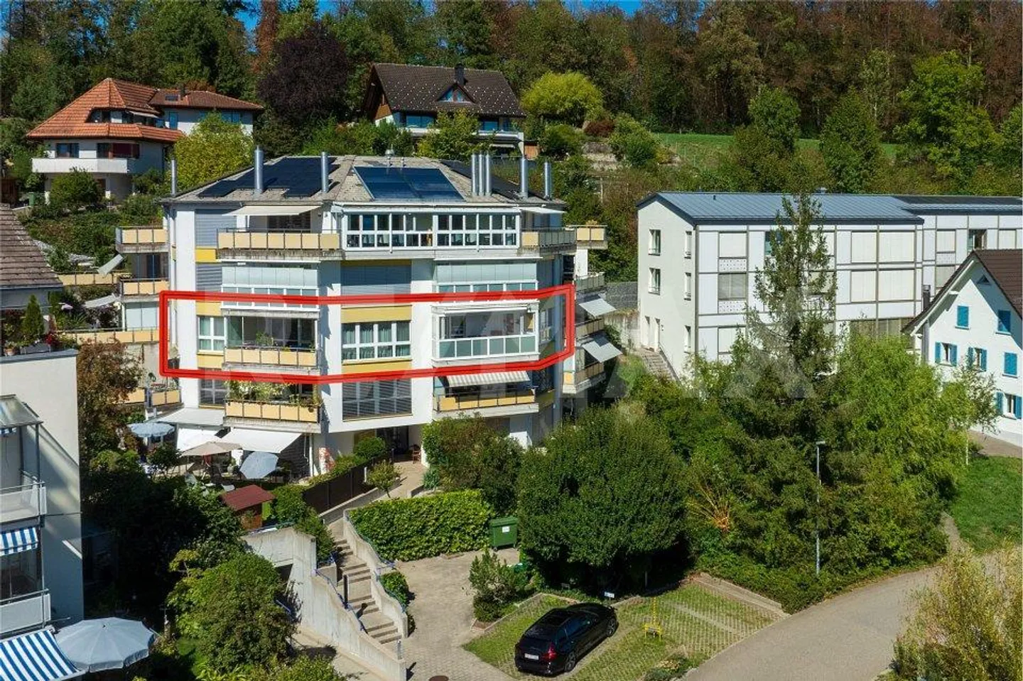 Vivere Elevato in una Posizione Molto Soleggiata - Foto 1 di 9