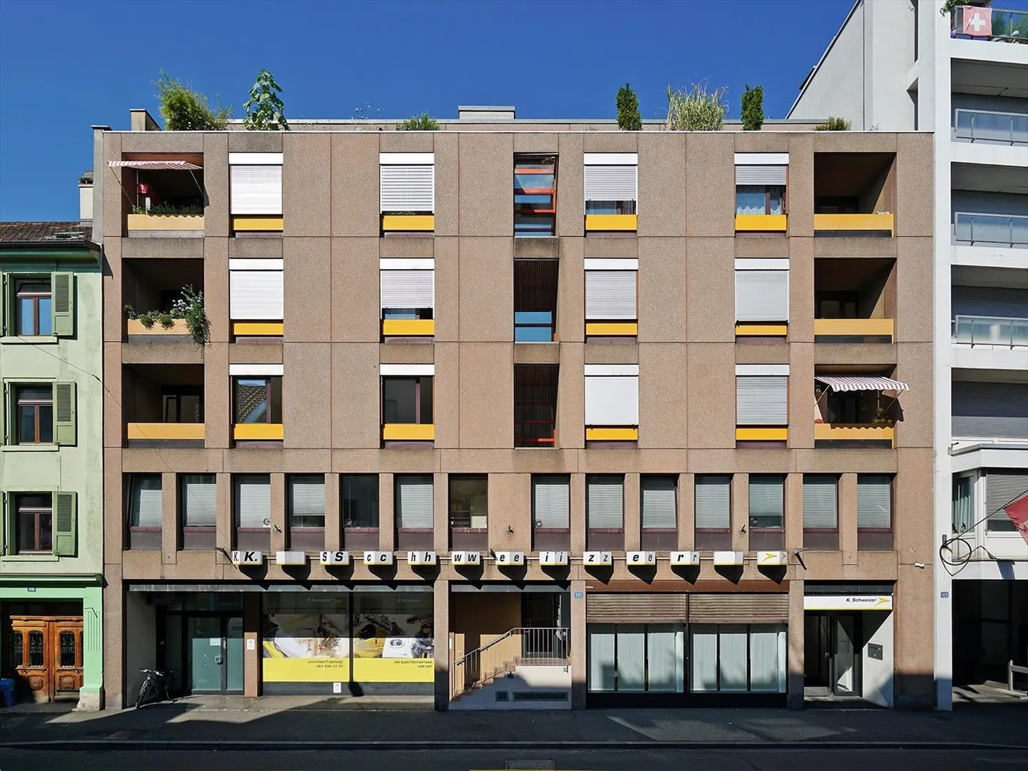 Apartment for rent - Photo 1 of 5