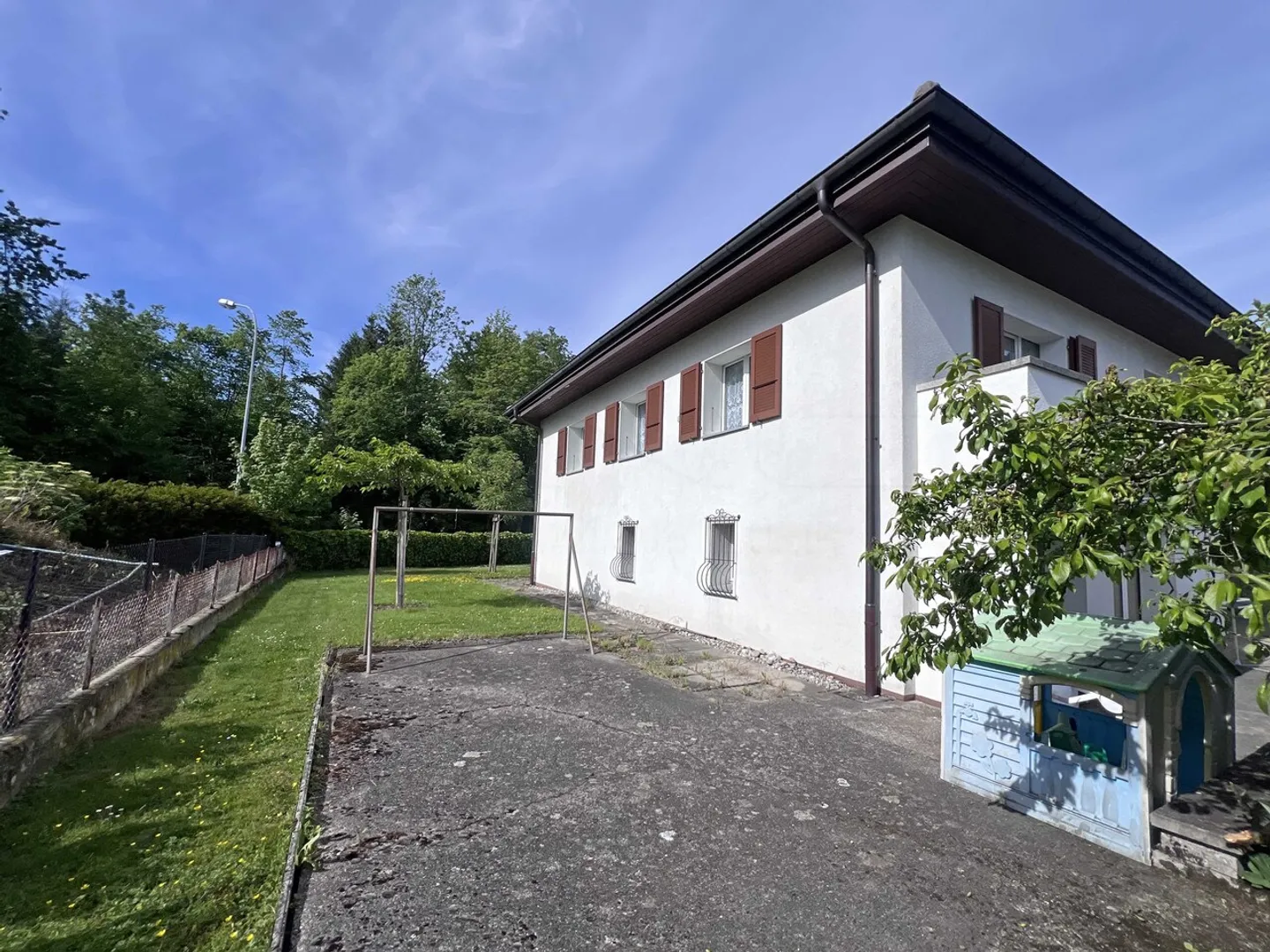 Single-family villa with 7.5 rooms in Villars-sur-Glâne - Photo 14 of 16