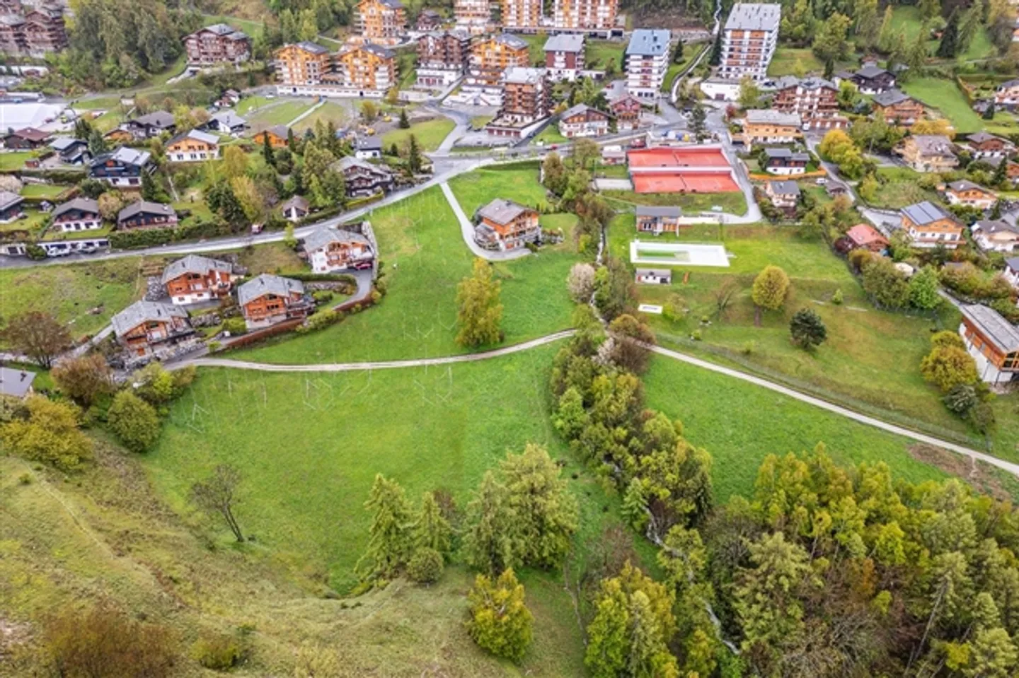 Terreno a Haute-Nendaz - Foto 1 di 4