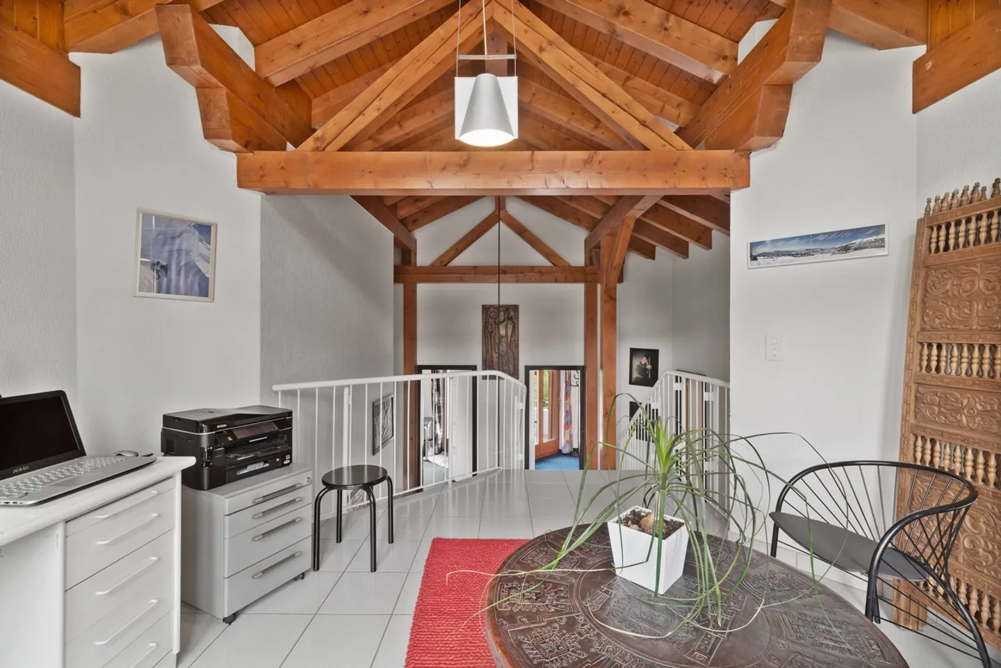 Chalet di lusso con vista panoramica a Lens - Foto 21 di 28
