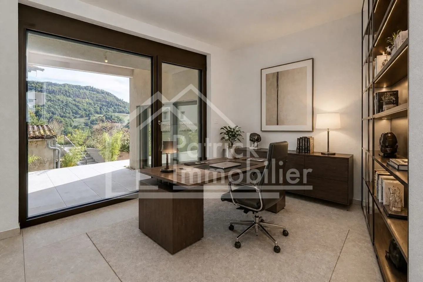 Contemporary Villa in Montavon - Photo 7 of 33