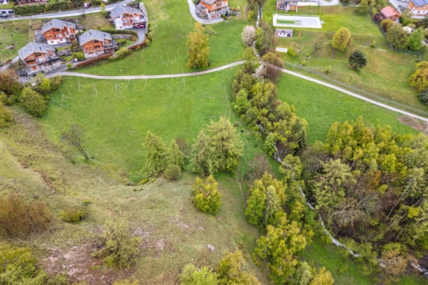 Terreno a Haute-Nendaz - Foto 2 di 4