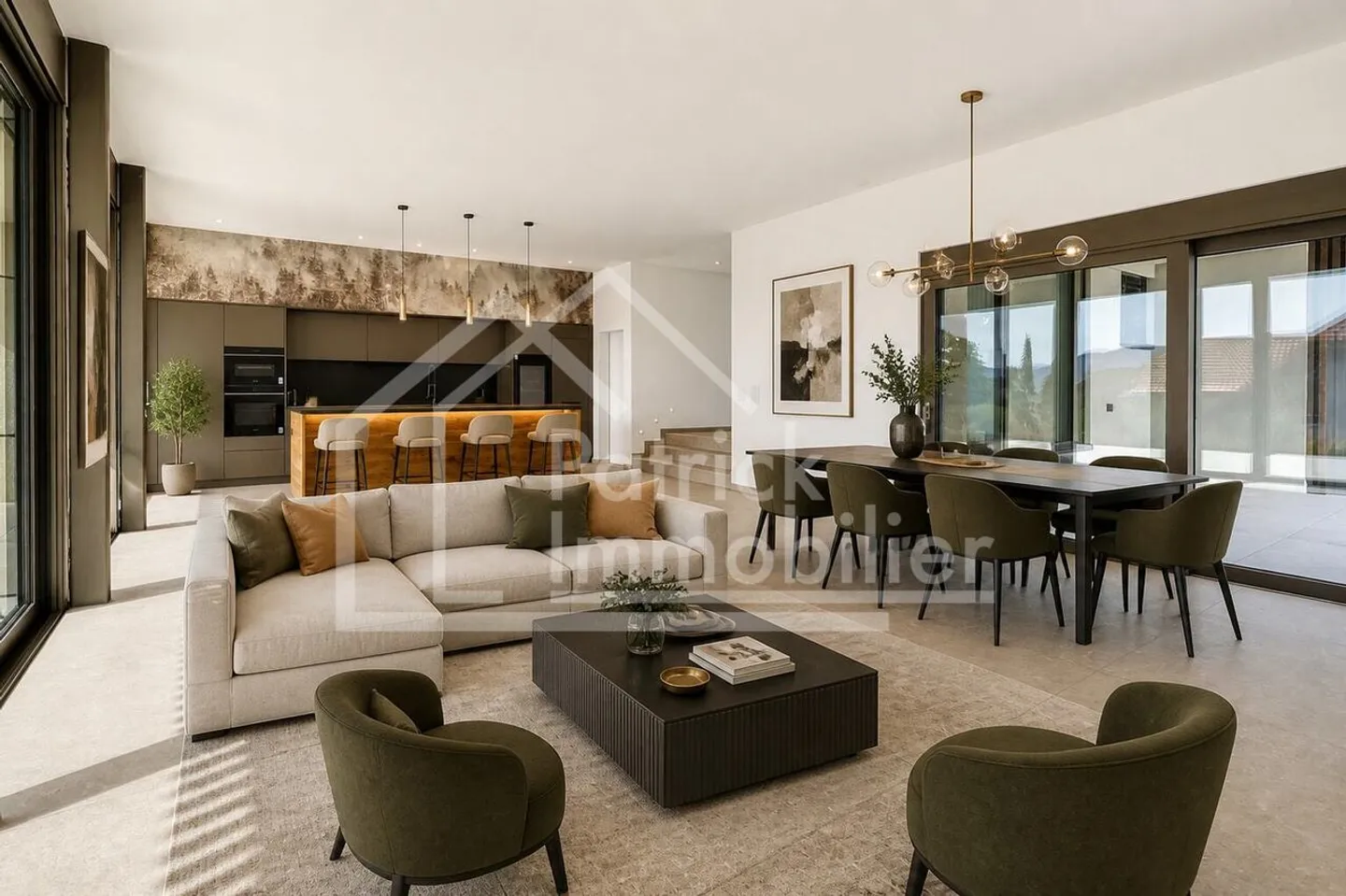Contemporary Villa in Montavon - Photo 13 of 33