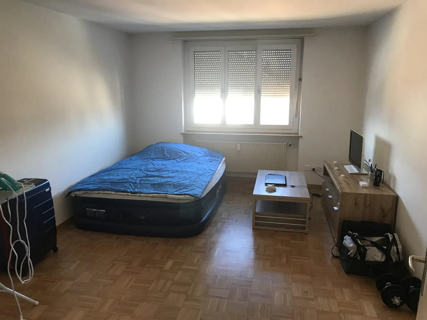 Appartamento 1,5 locali in una posizione tranquilla - Foto 1 di 13