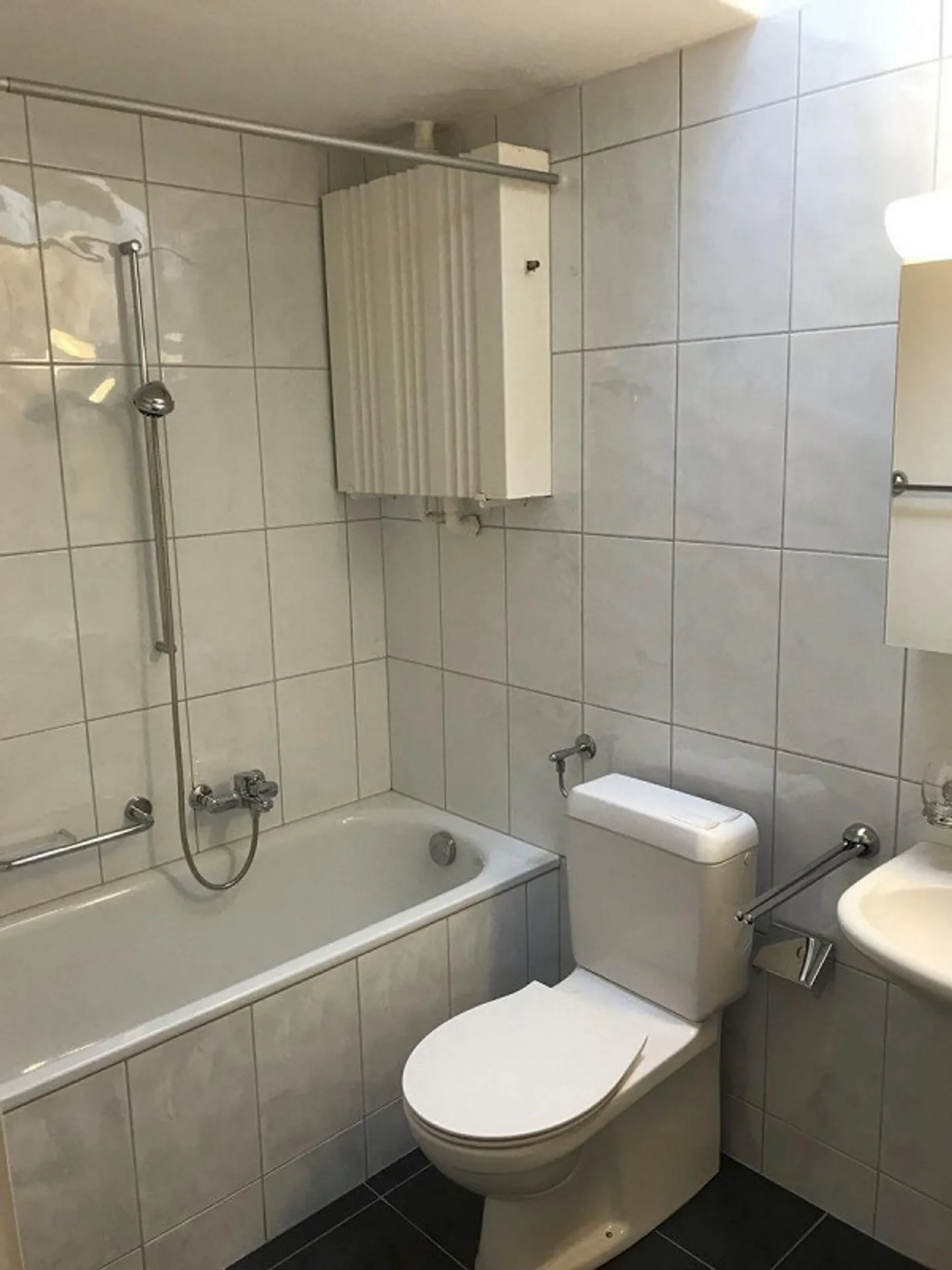 Appartamento 1,5 locali in una posizione tranquilla - Foto 4 di 13