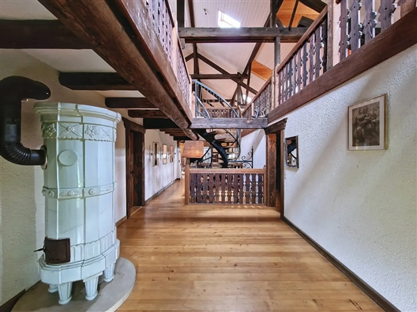 10-Room Estate in the Heart of Nature - Photo 6 of 13