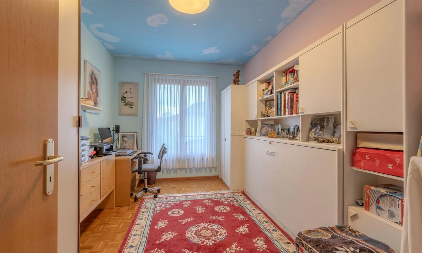 CASA 6,5 STANZE CON GIARDINO E GROTTINO A RIVA SAN VITALE - Foto 8 di 9