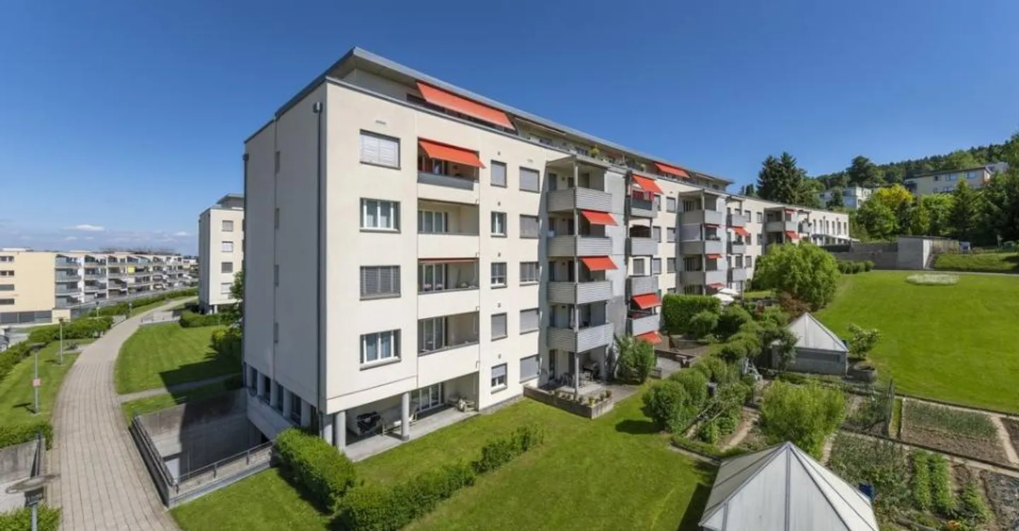 Tiefgarage in Wittenbach - Foto 1 von 3