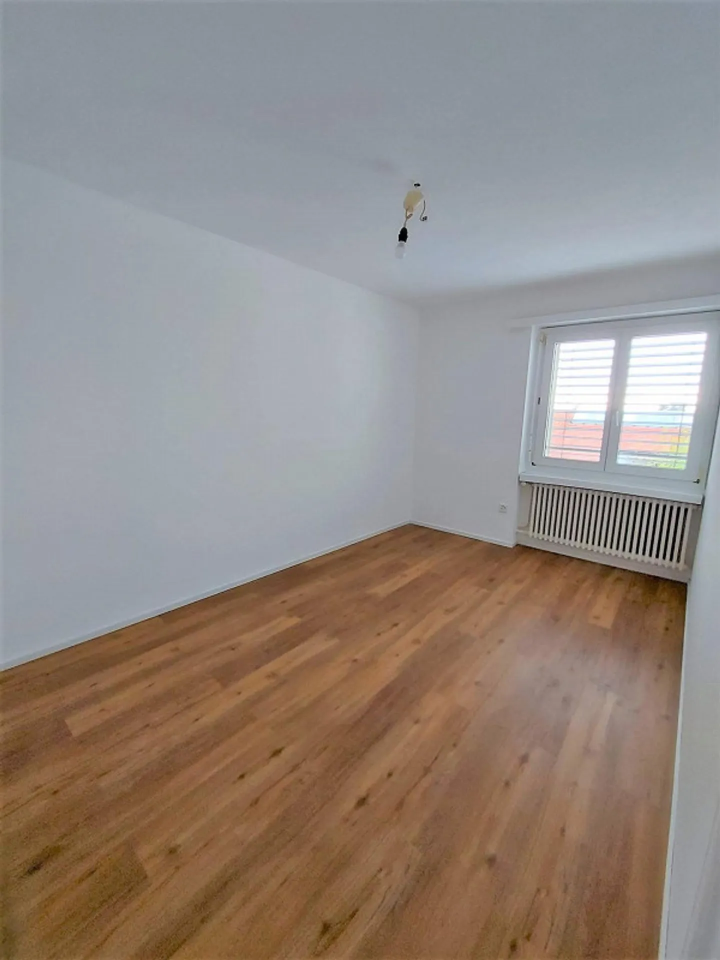 Sanierte Wohnung mit Balkon - Foto 4 von 12