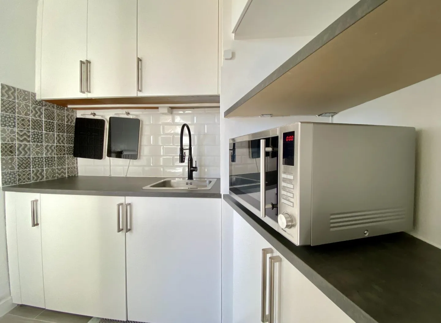 Studio 1.5 stanze - Foto 4 di 10
