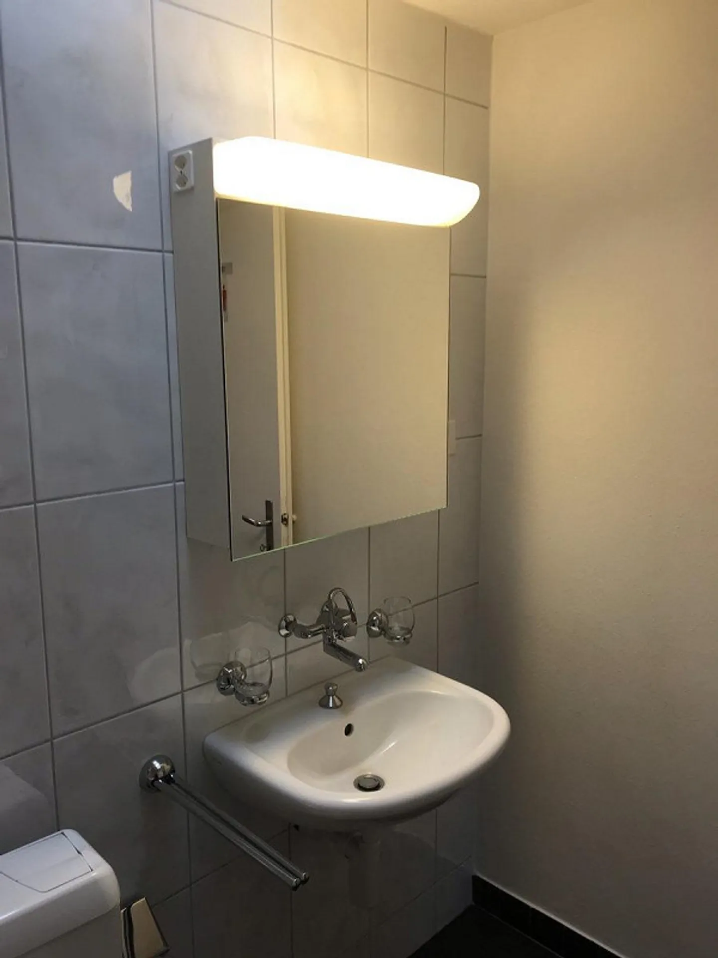 Appartamento 1,5 locali in una posizione tranquilla - Foto 5 di 13