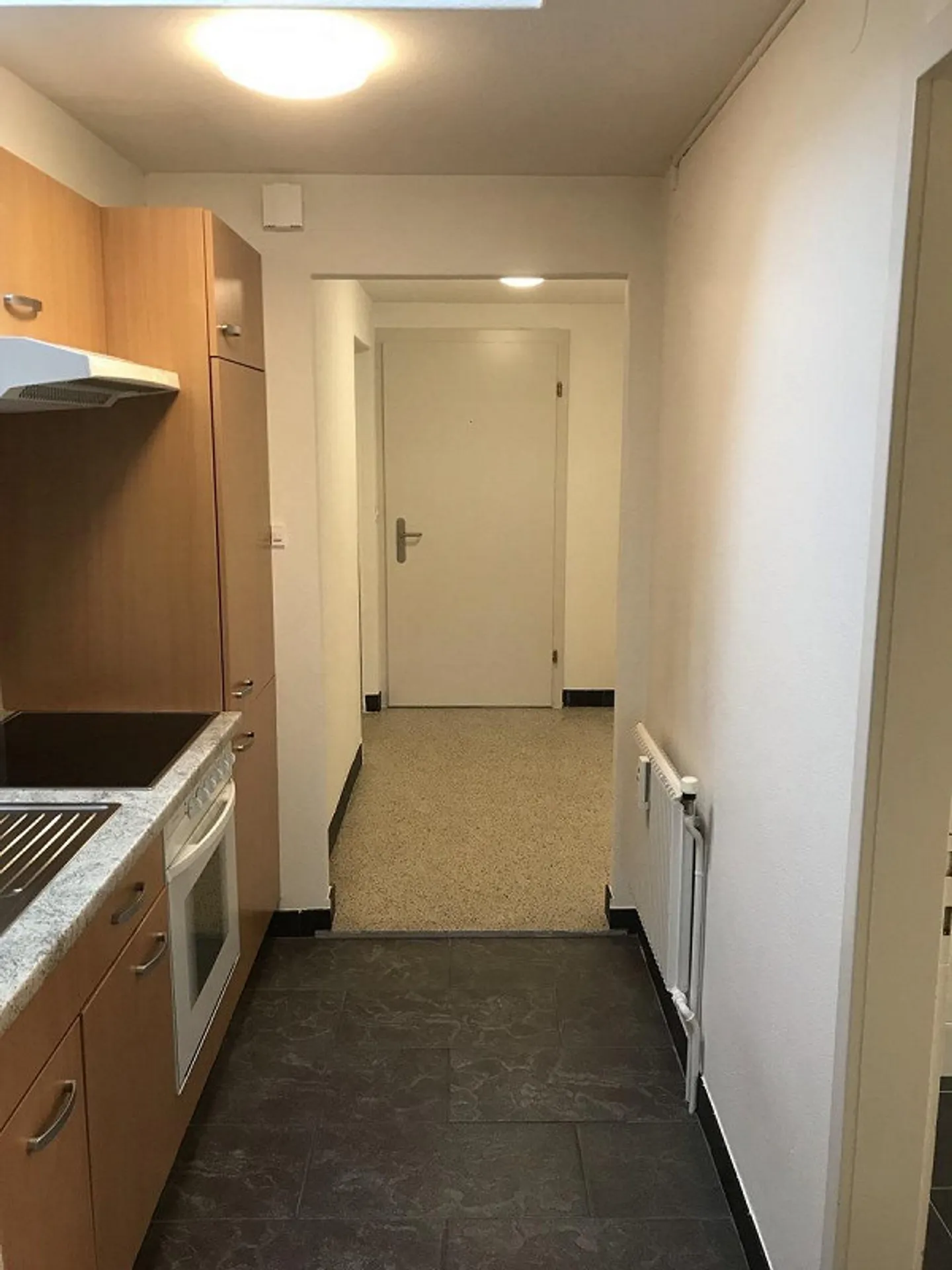 Appartamento 1,5 locali in una posizione tranquilla - Foto 7 di 13