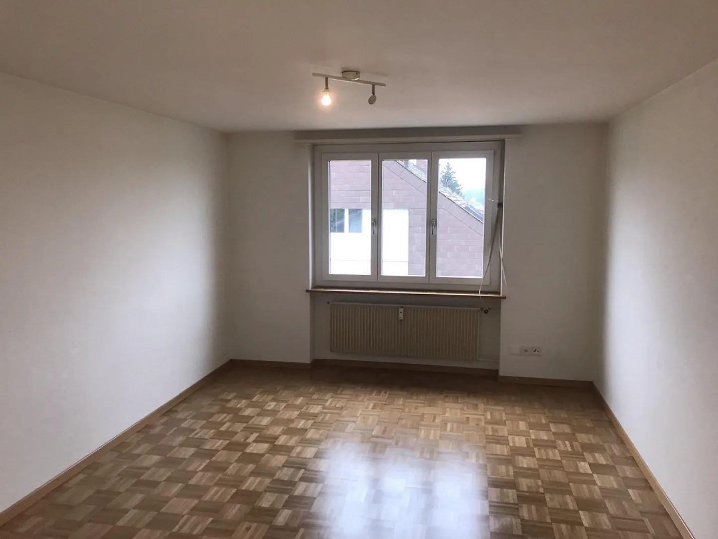 Appartamento 1,5 locali in una posizione tranquilla - Foto 9 di 13
