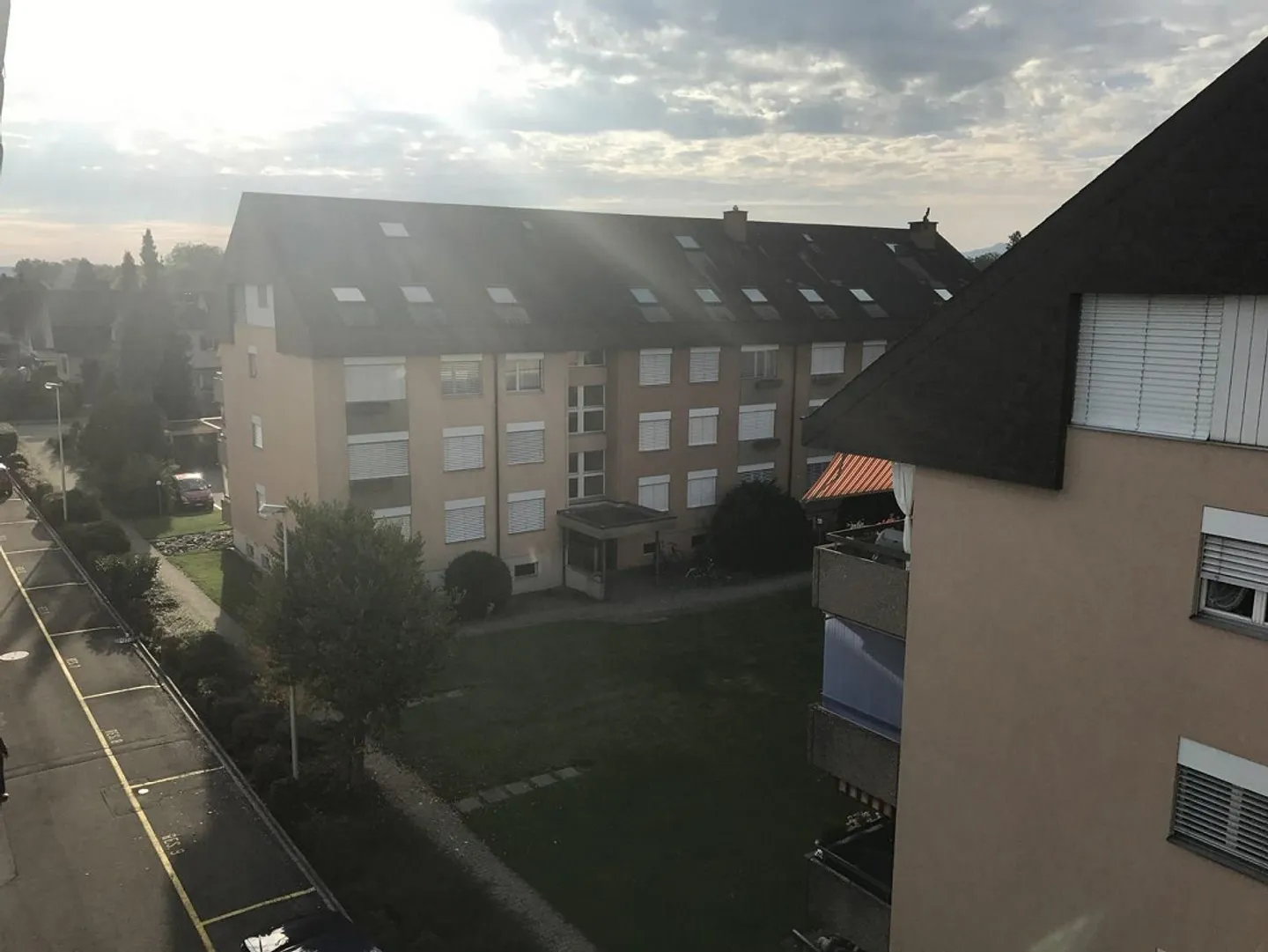 Appartamento 1,5 locali in una posizione tranquilla - Foto 10 di 13