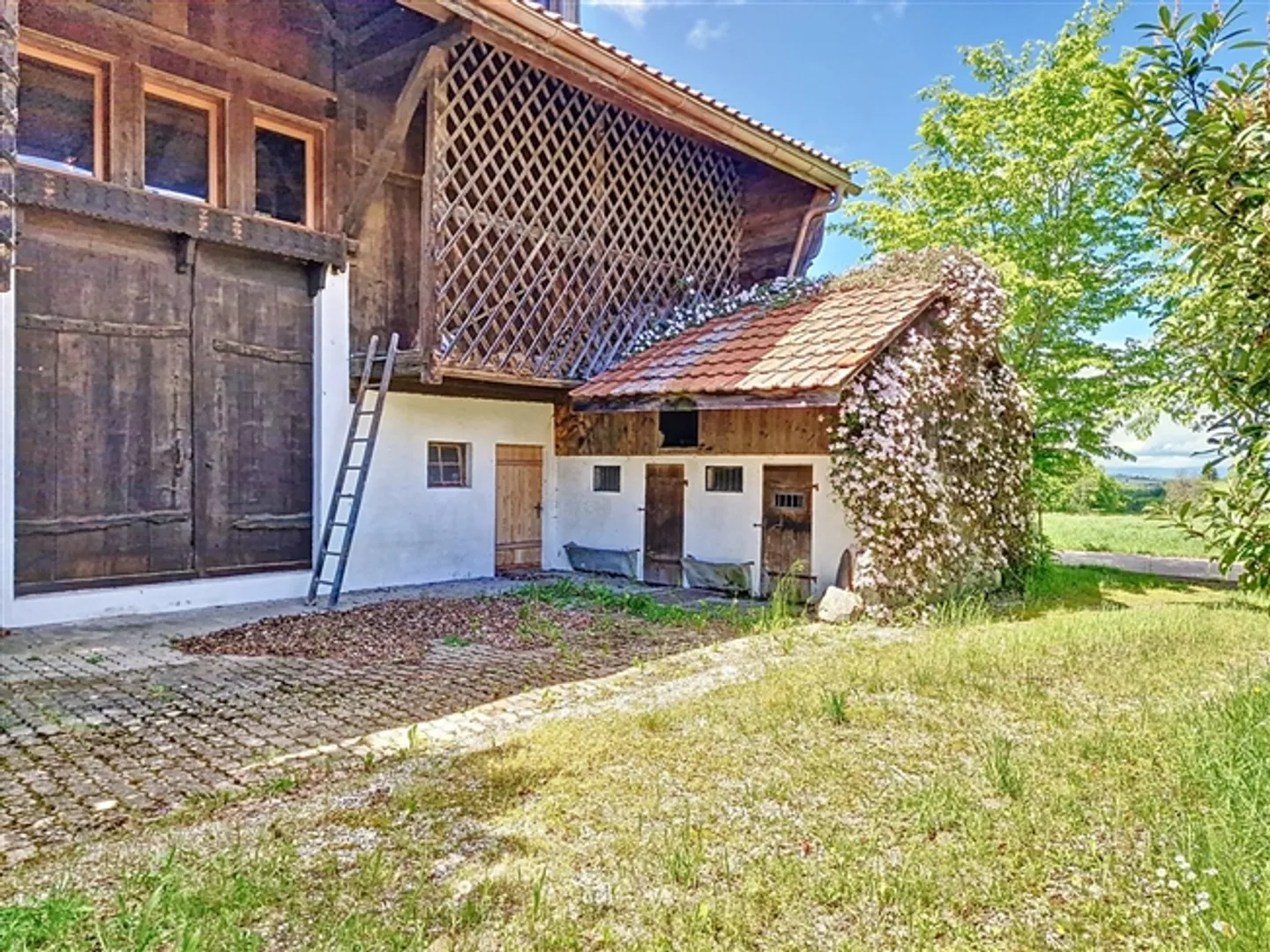 10-Room Estate in the Heart of Nature - Photo 10 of 13