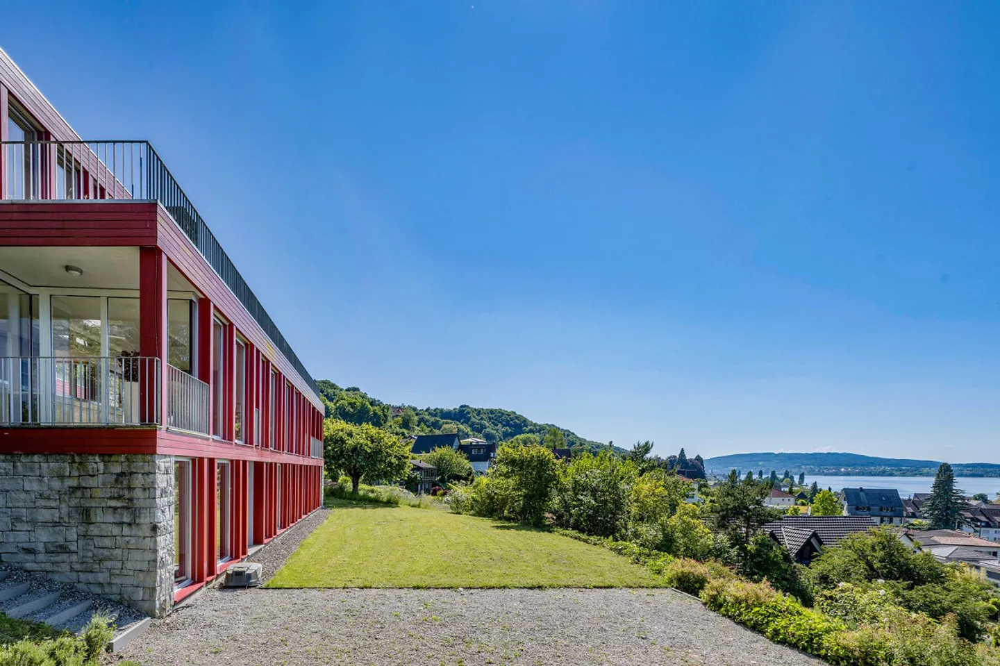 Casa dell'architetto con vista panoramica fantastica - Foto 5 di 29