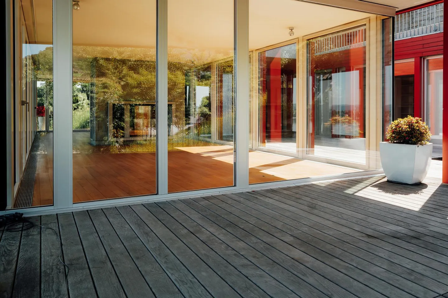 Casa dell'architetto con vista panoramica fantastica - Foto 9 di 29
