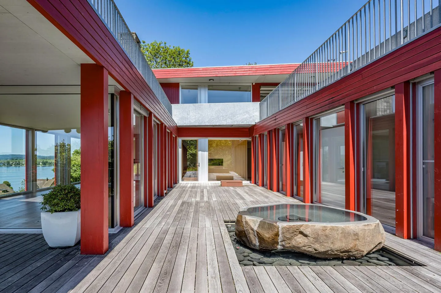 Casa dell'architetto con vista panoramica fantastica - Foto 12 di 29