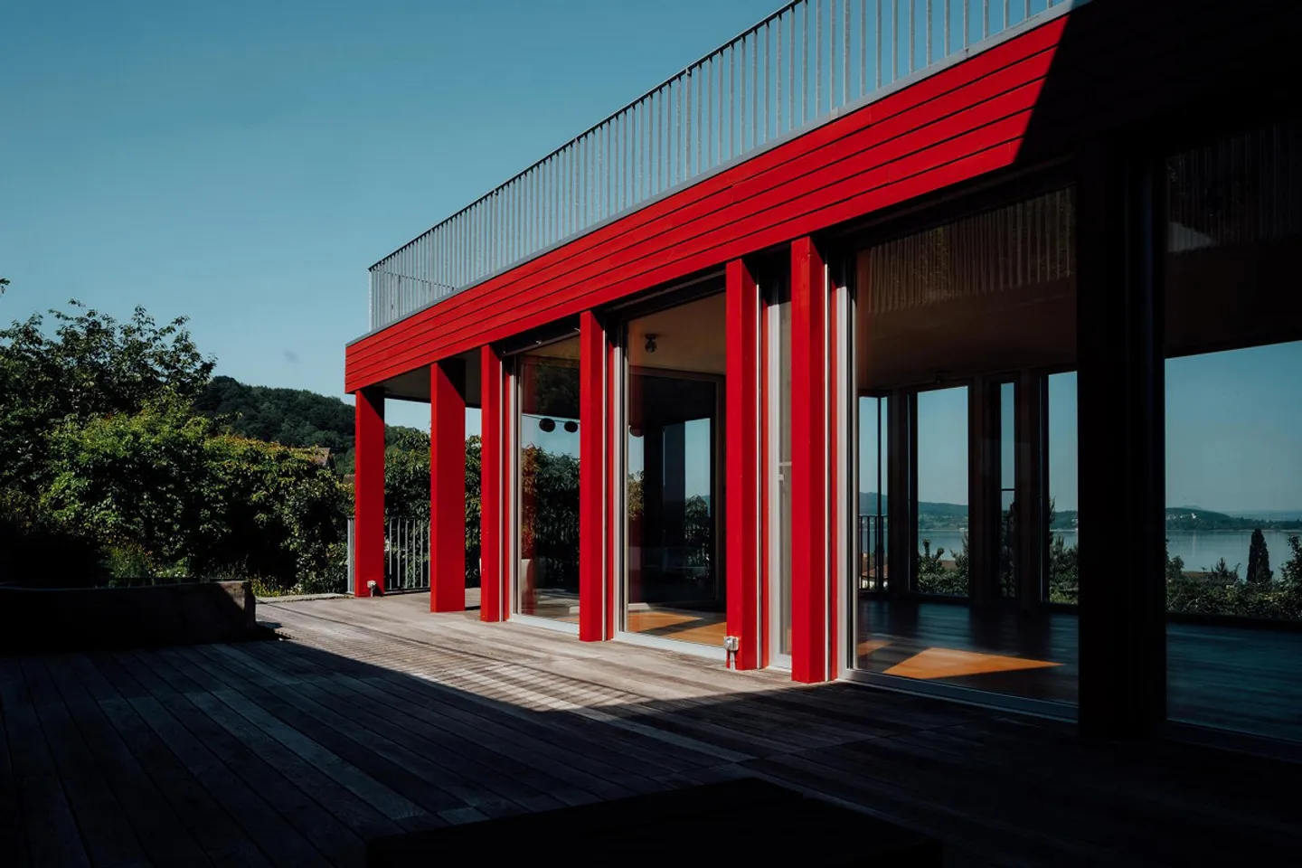 Casa dell'architetto con vista panoramica fantastica - Foto 14 di 29