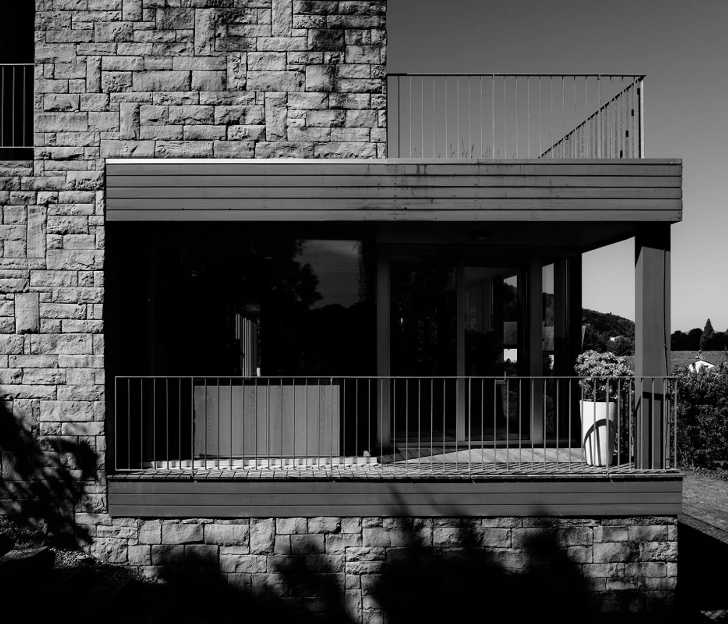 Casa dell'architetto con vista panoramica fantastica - Foto 16 di 29