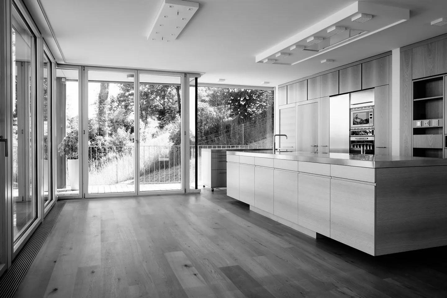 Casa dell'architetto con vista panoramica fantastica - Foto 17 di 29