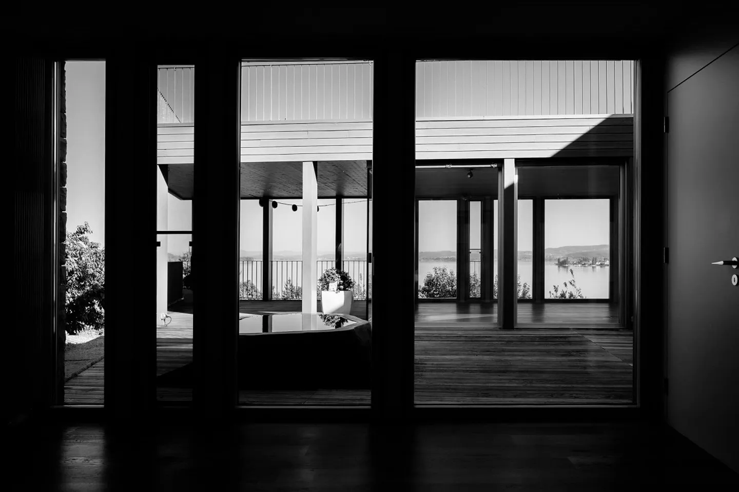 Casa dell'architetto con vista panoramica fantastica - Foto 18 di 29