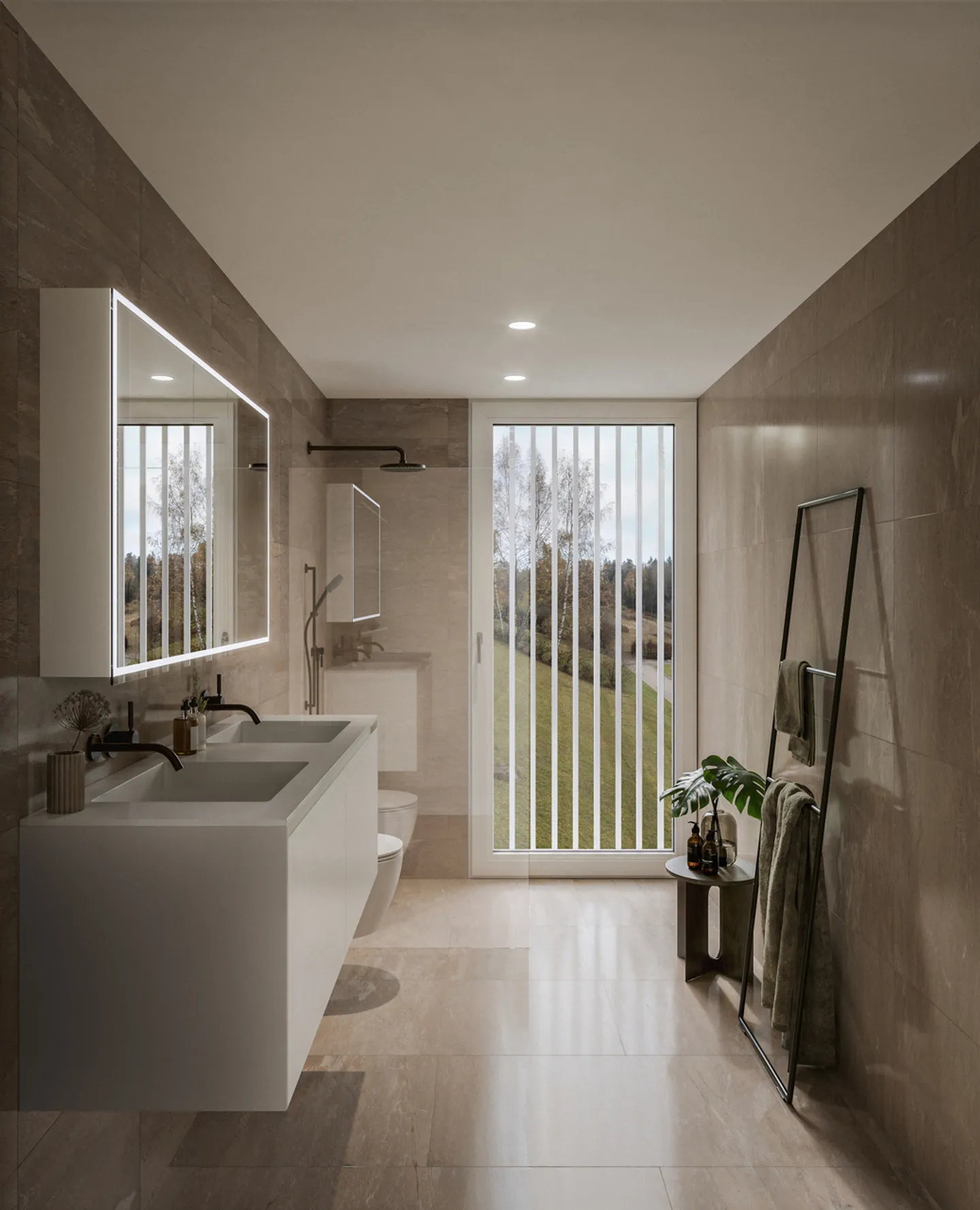 Exklusive Maisonette in Zumikon - Foto 2 von 6