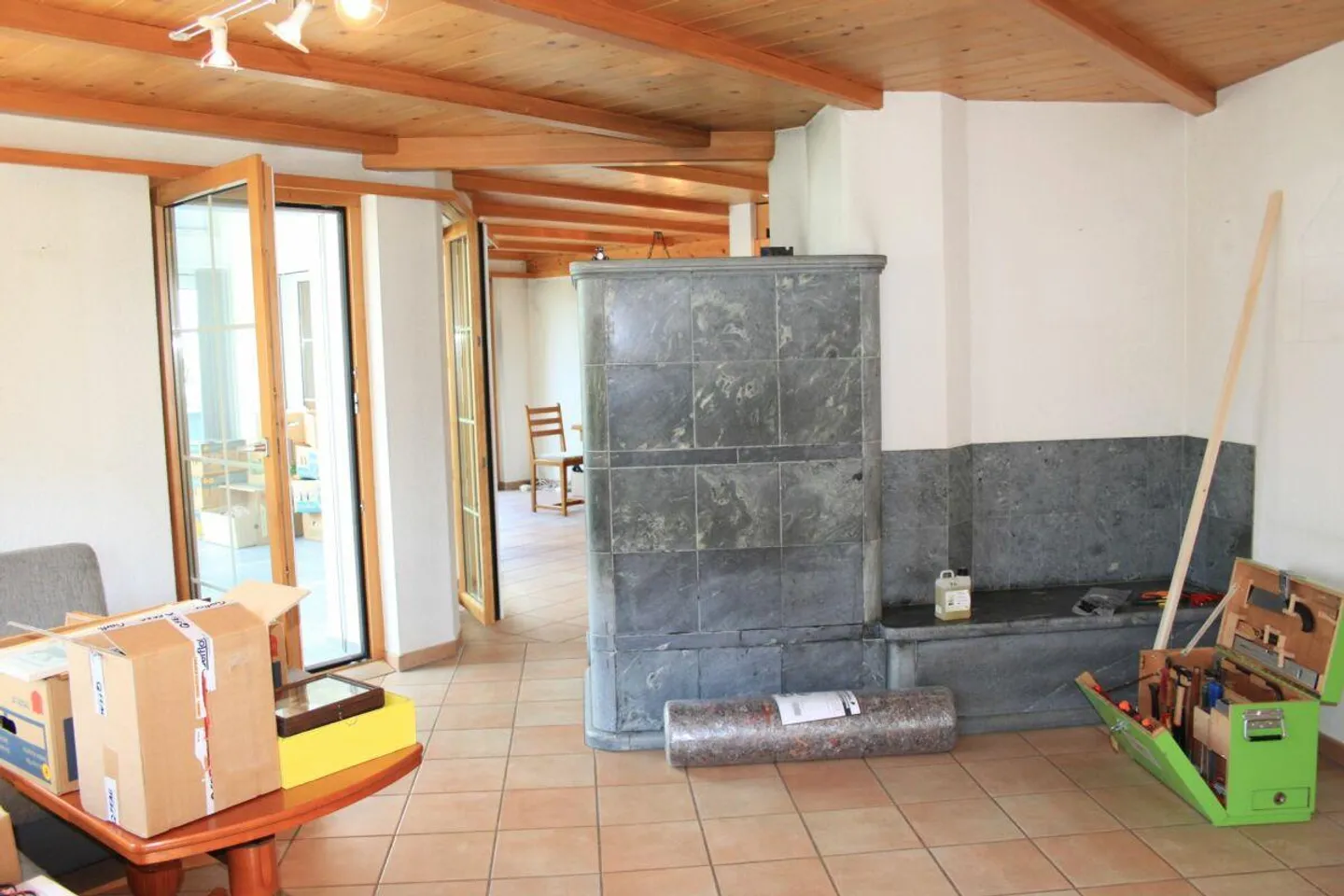Grosses, ruhig gelegenes Einfamilienhaus mit Wintergarten - Foto 7 von 17