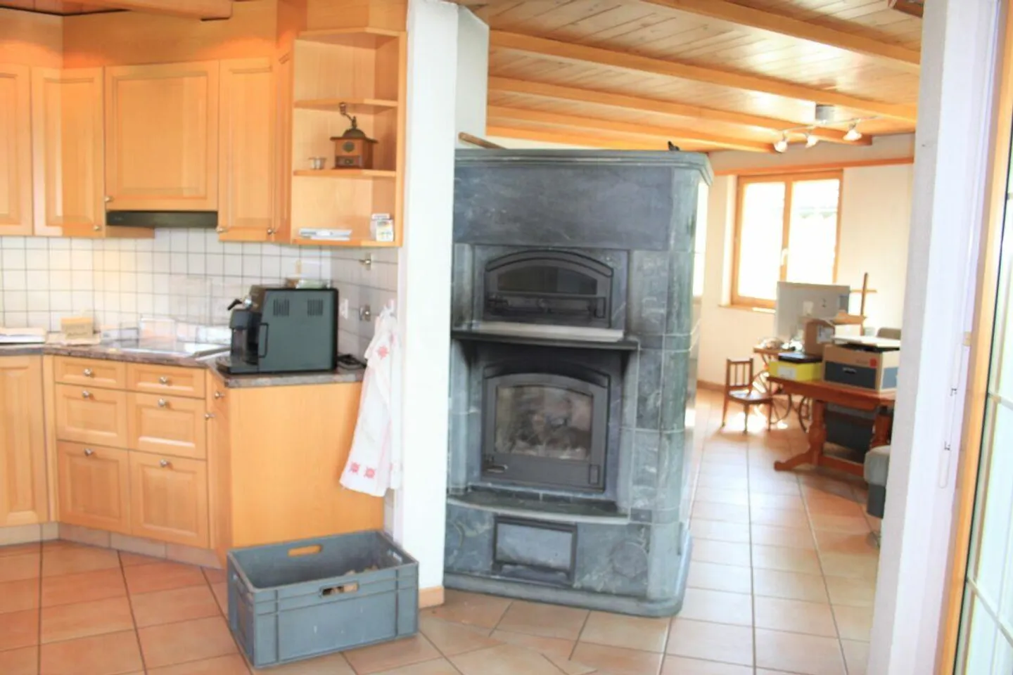 Grosses, ruhig gelegenes Einfamilienhaus mit Wintergarten - Foto 6 von 17