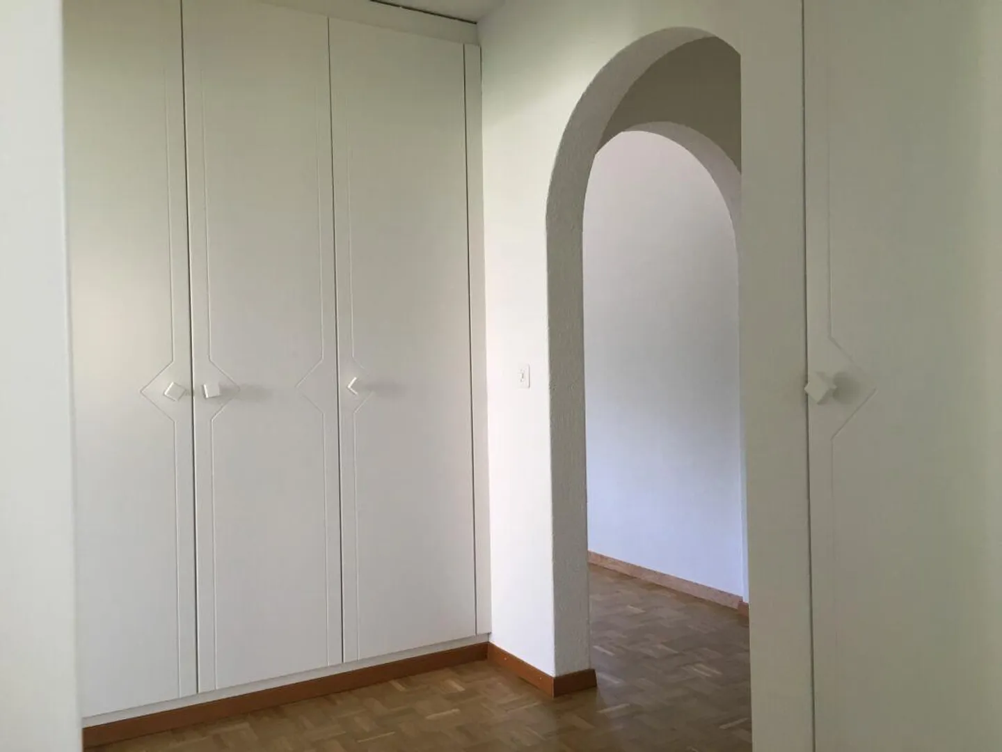 Appartamento 4.5 locali tranquillo con vista verde - Foto 11 di 11