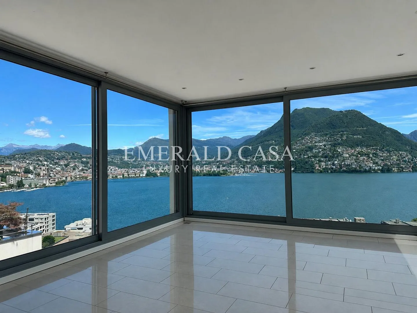 Appartement avec vue imprenable sur le lac - Photo 2 sur 6